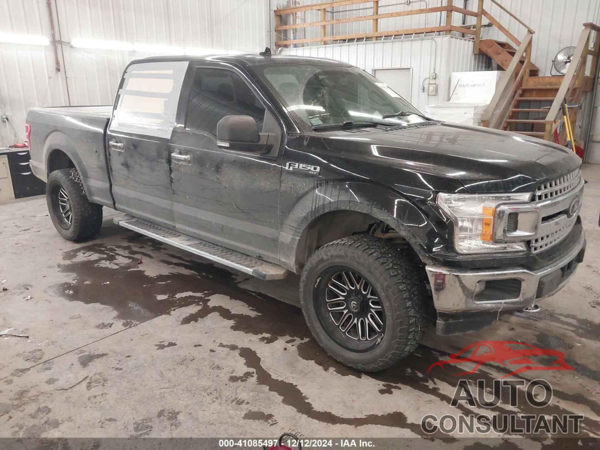 FORD F-150 2018 - 1FTFW1EG2JFA02867