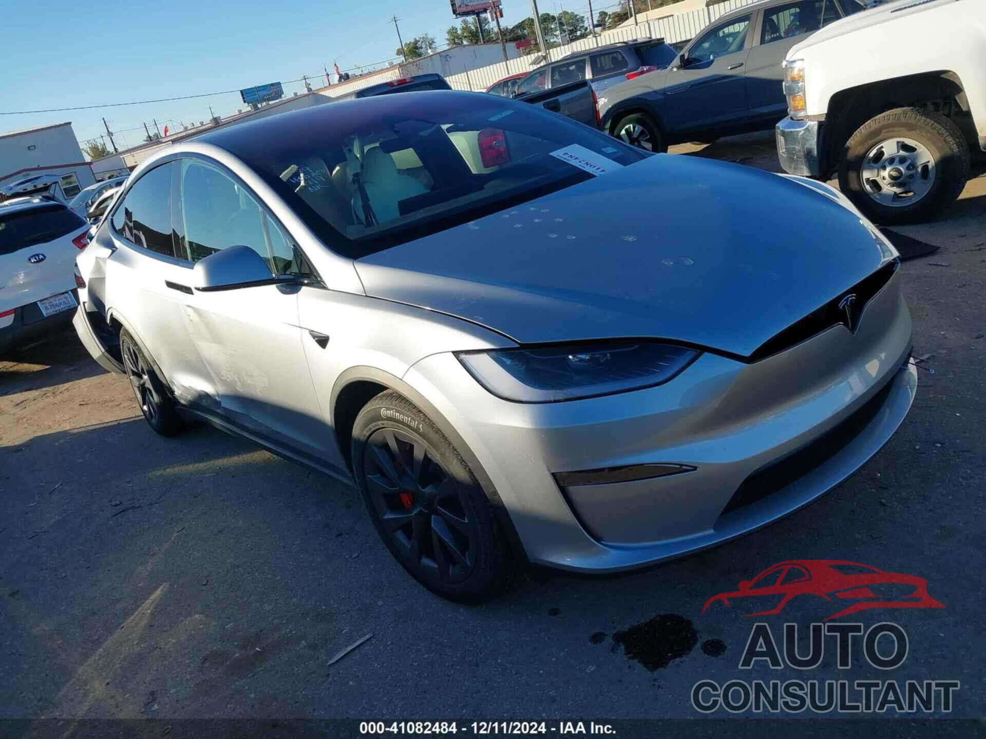 TESLA MODEL X 2024 - 7SAXCBE65RF453398