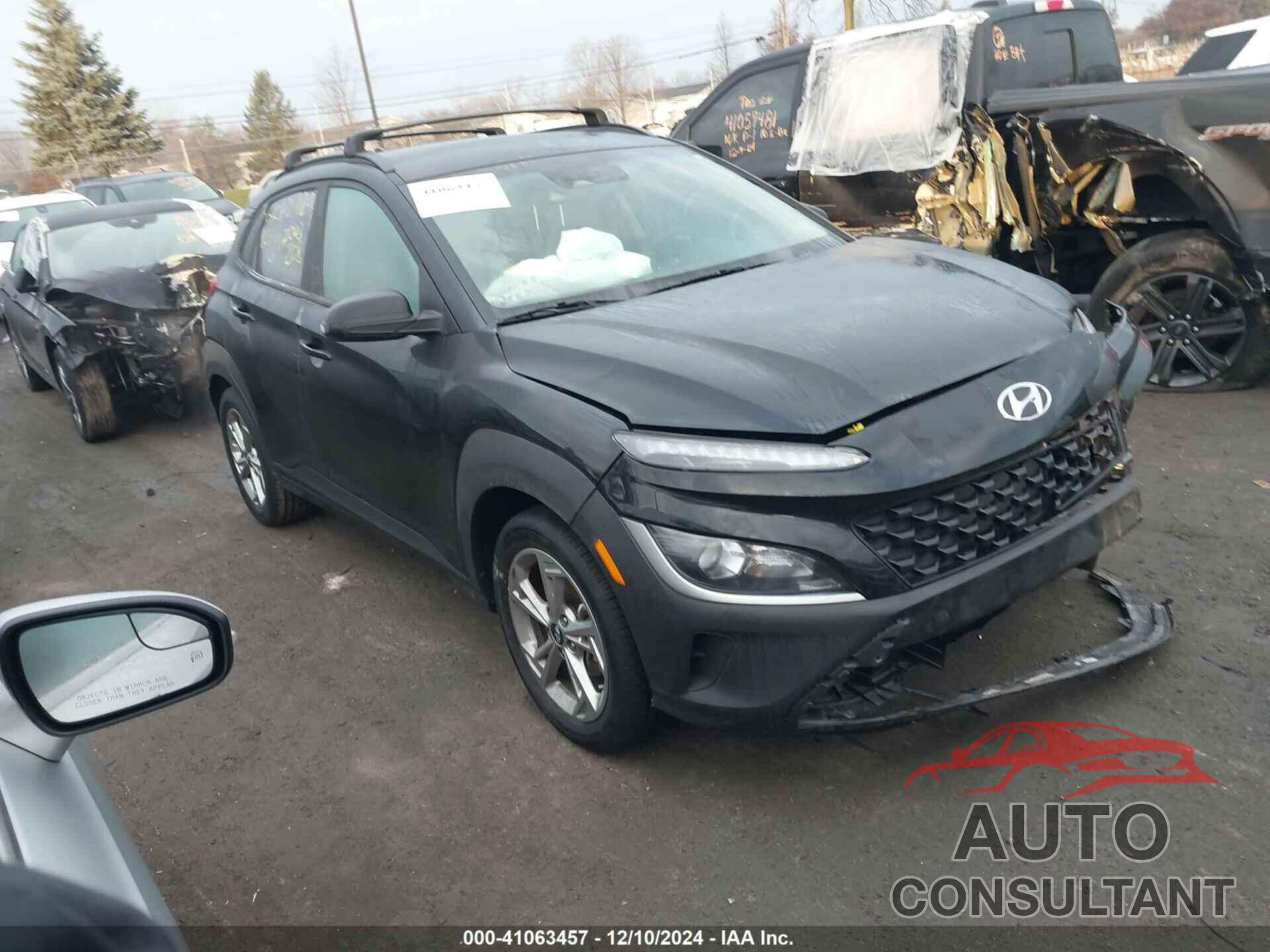 HYUNDAI KONA 2023 - KM8K62AB4PU043208