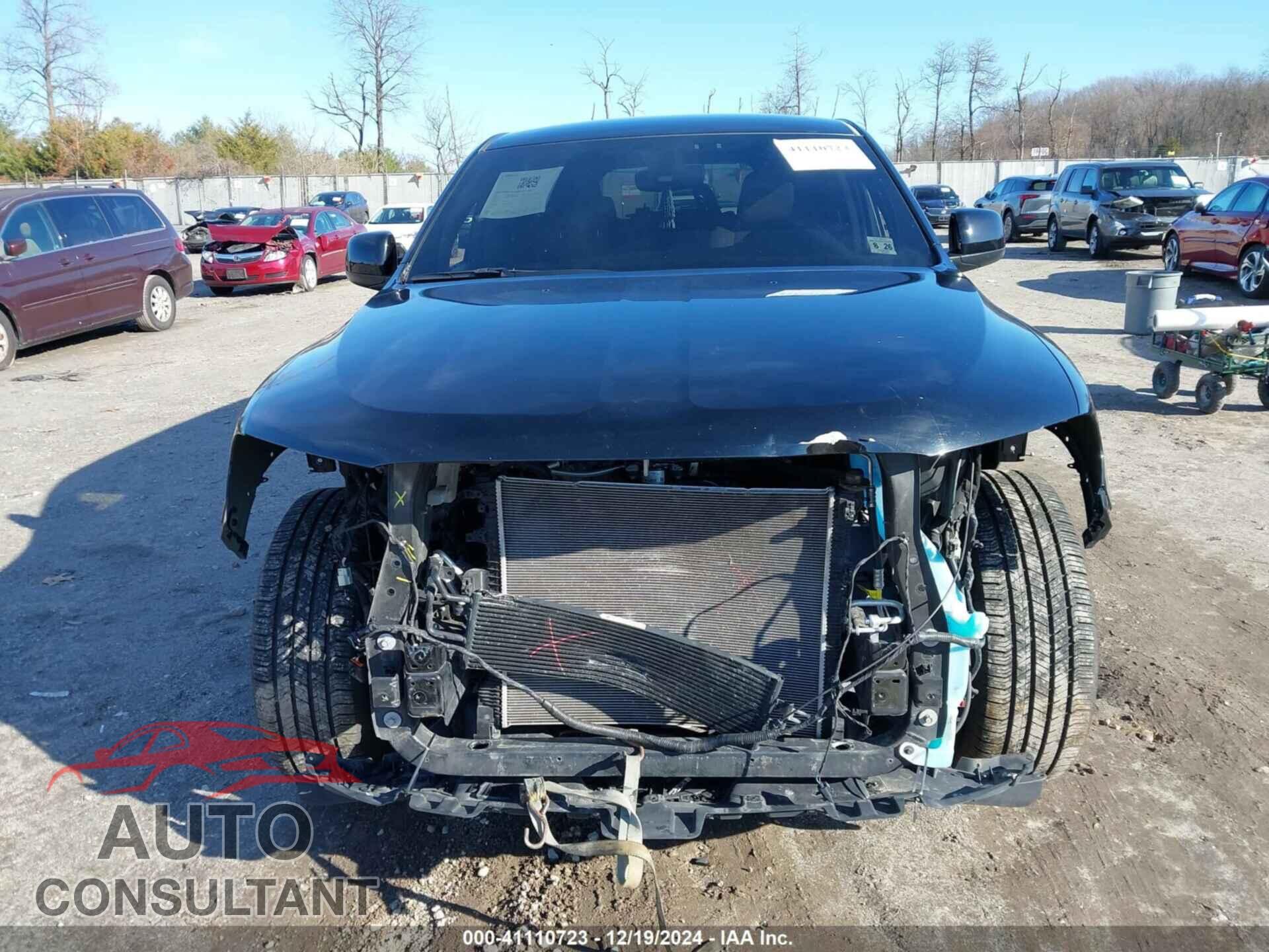 DODGE DURANGO 2021 - 1C4RDJDG0MC751032