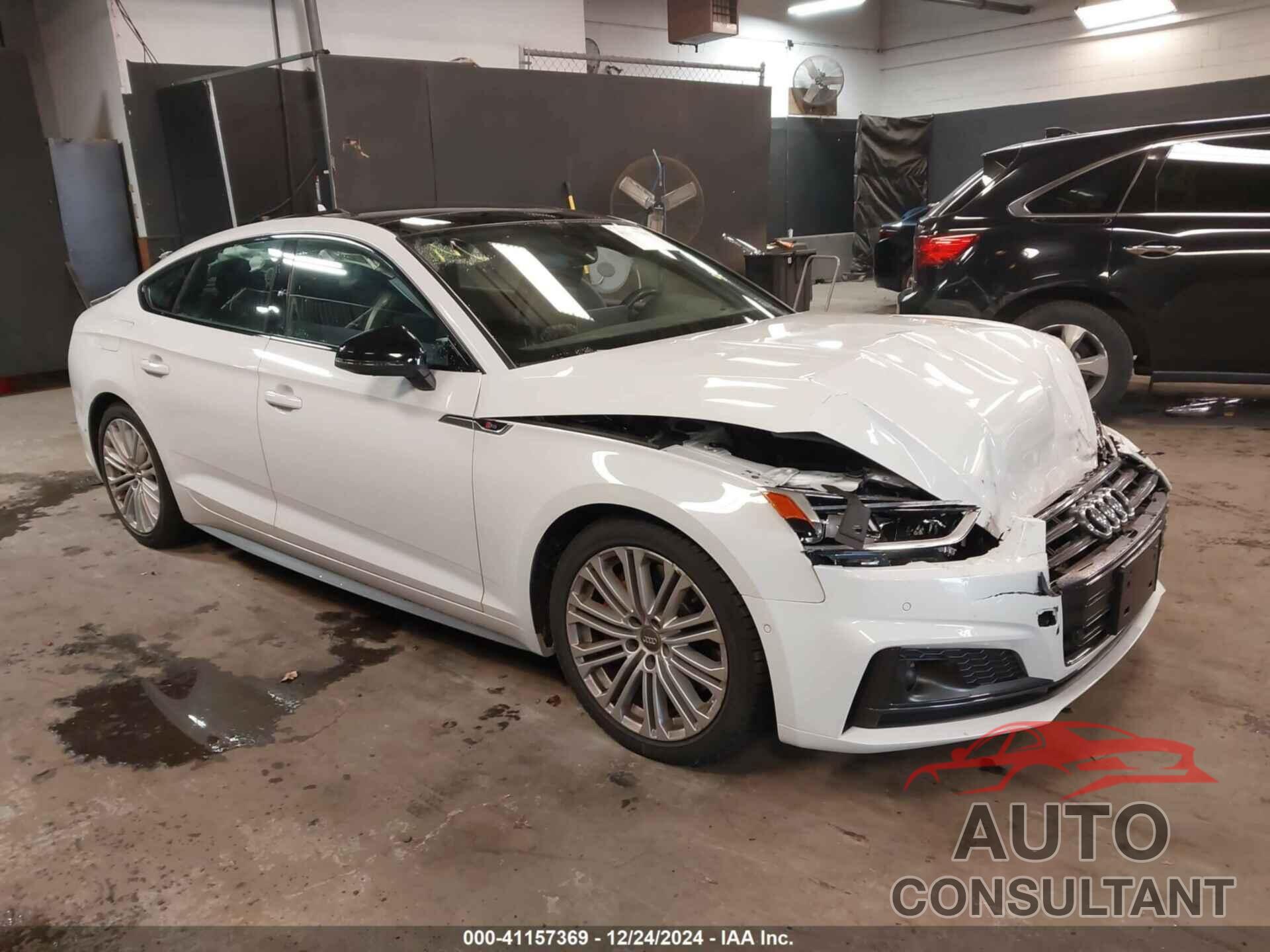 AUDI S5 2019 - WAUC4CF54KA097719