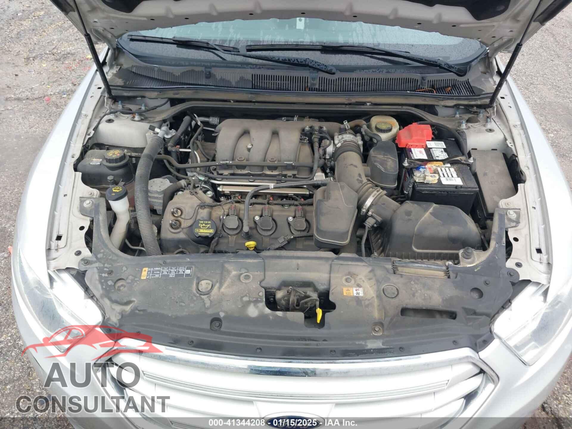 FORD TAURUS 2013 - 1FAHP2F83DG195067