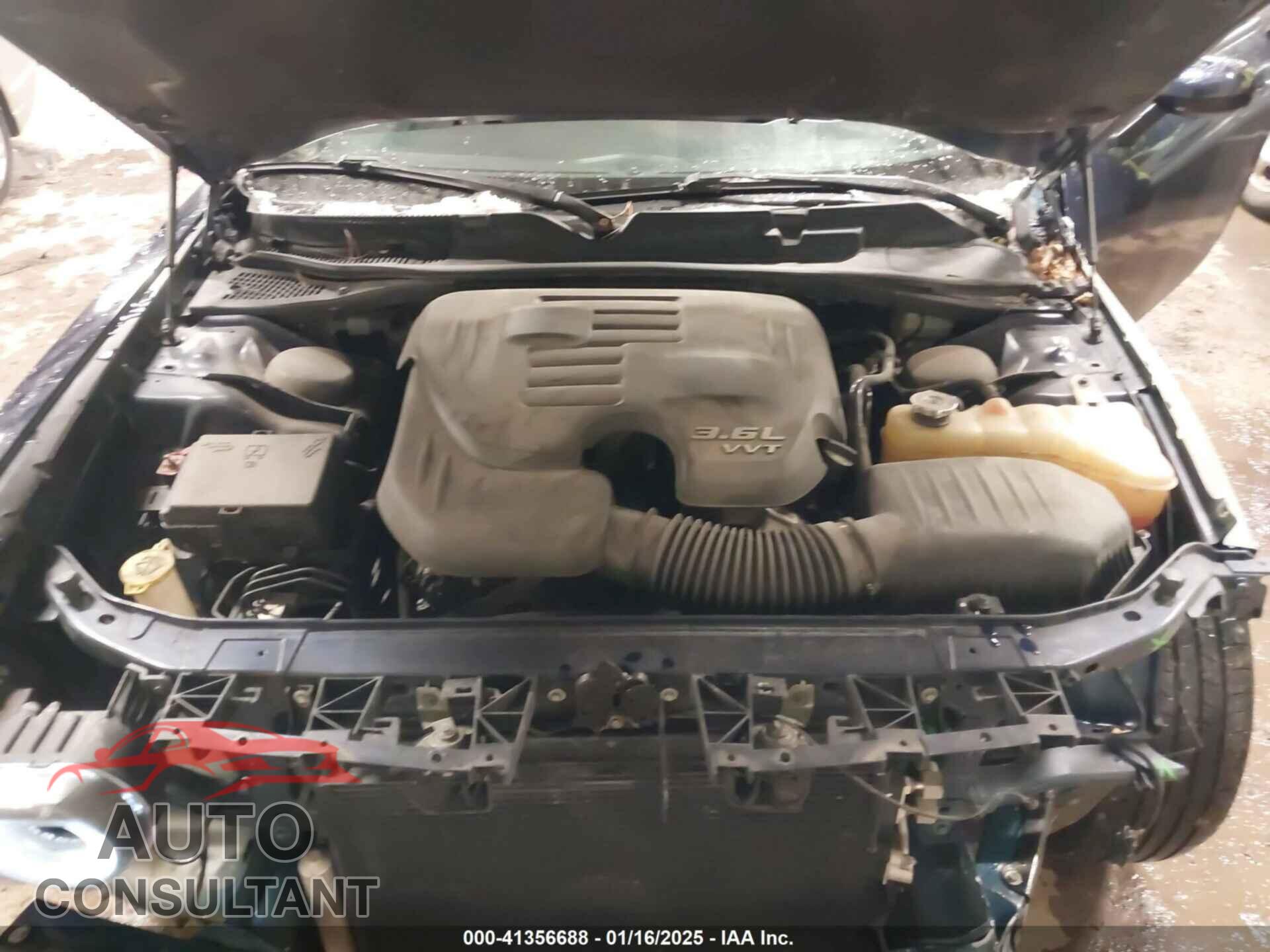 DODGE CHALLENGER 2015 - 2C3CDZAG2FH913756