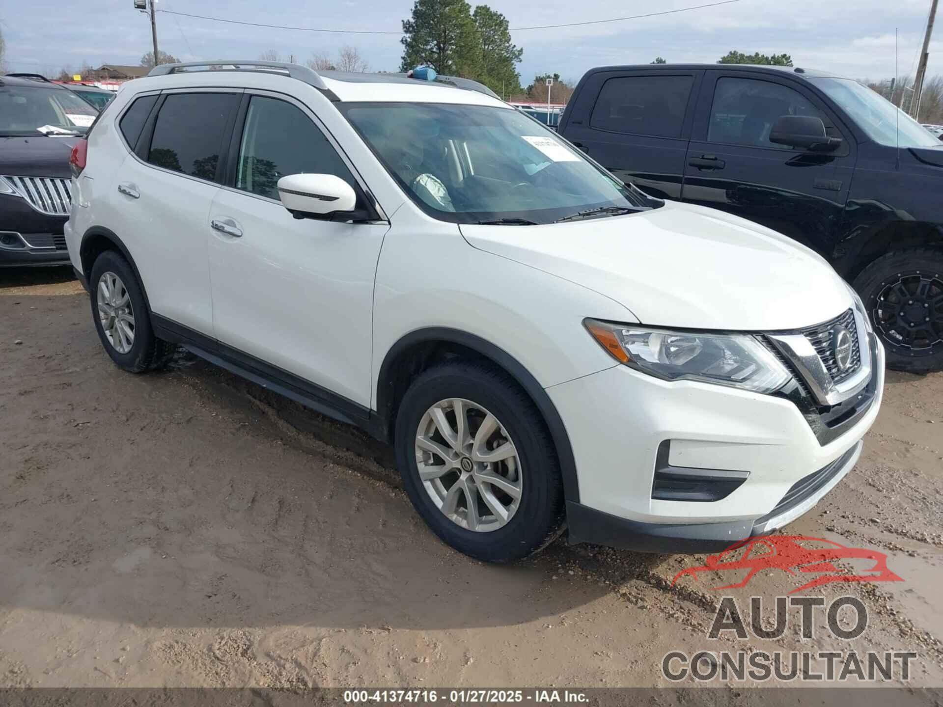 NISSAN ROGUE 2018 - 5N1AT2MT3JC799599