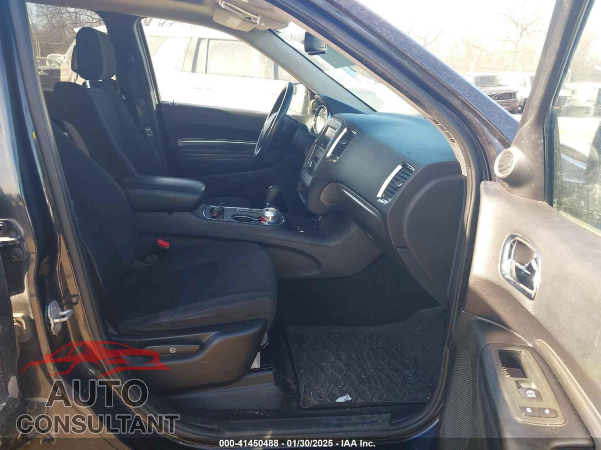 DODGE DURANGO 2013 - 1C4RDJAG3DC505094