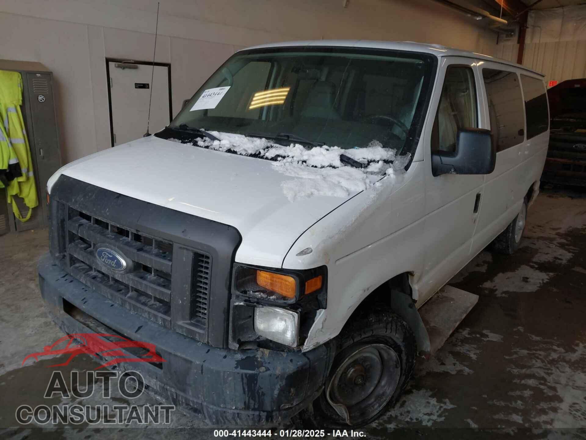FORD E-150 2013 - 1FTNE1EW8DDA92192