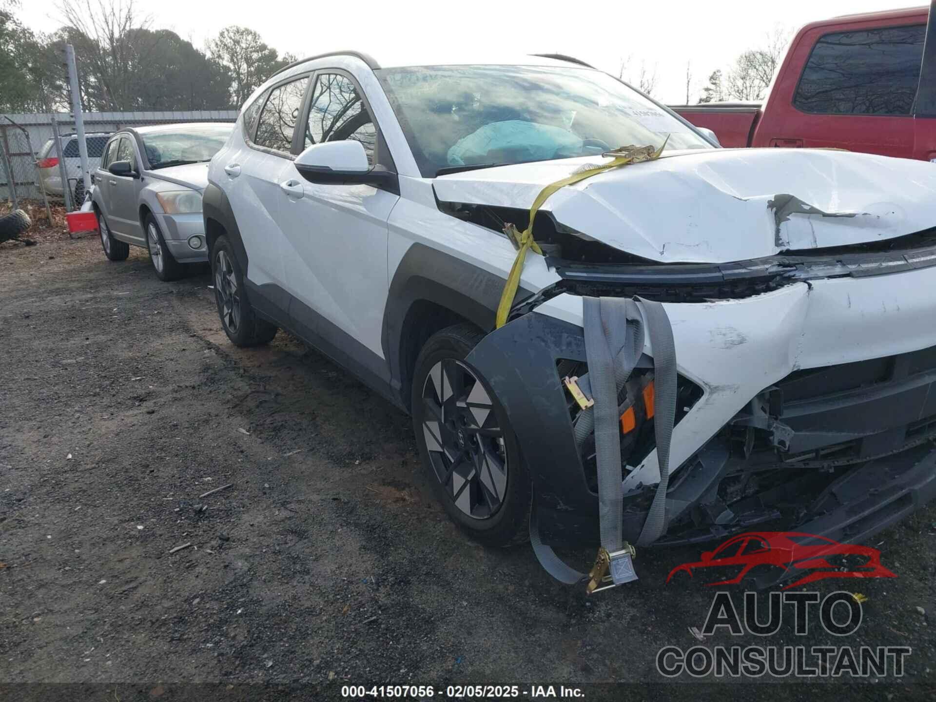 HYUNDAI KONA 2024 - KM8HB3AB0RU050252