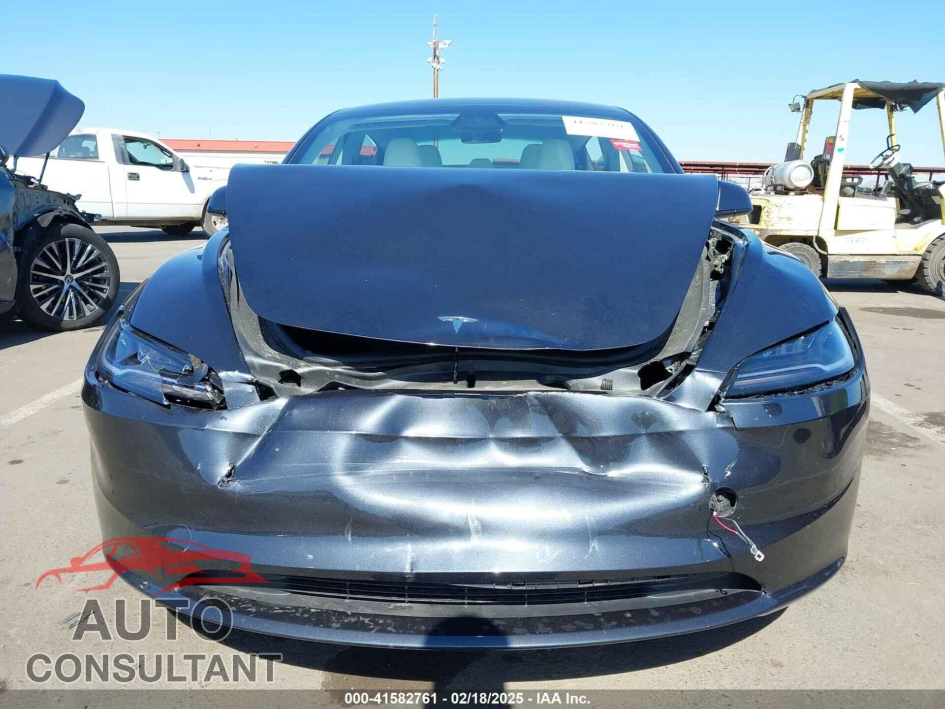 TESLA MODEL 3 2024 - 5YJ3E1EA0RF871954