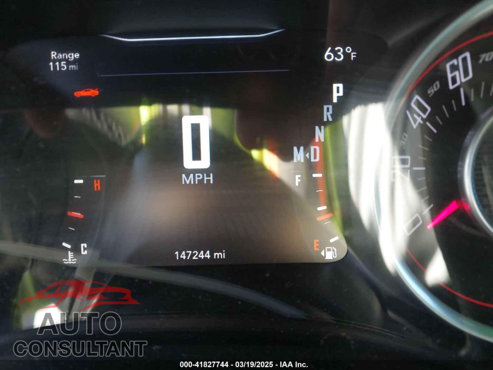 DODGE CHALLENGER 2015 - 2C3CDZAG4FH774603