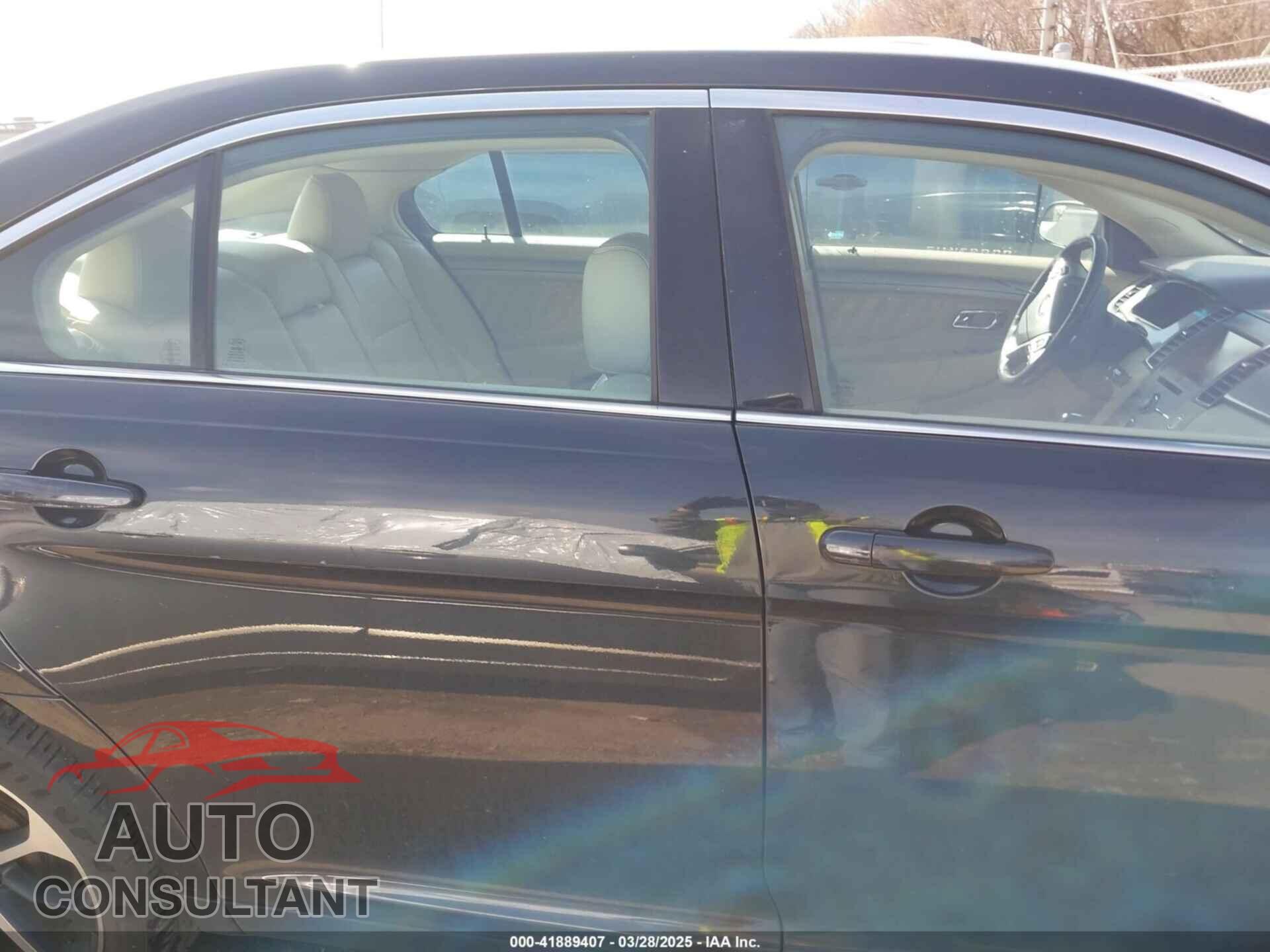 FORD TAURUS 2014 - 1FAHP2E87EG141841