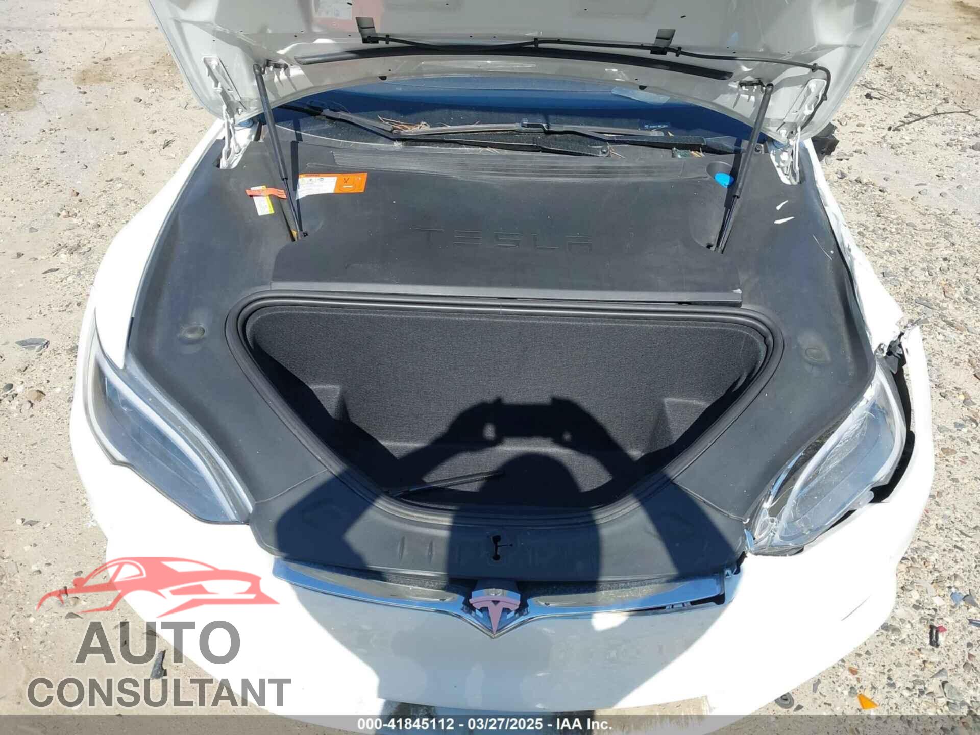 TESLA MODEL S 2016 - 5YJSA1E19GF148544