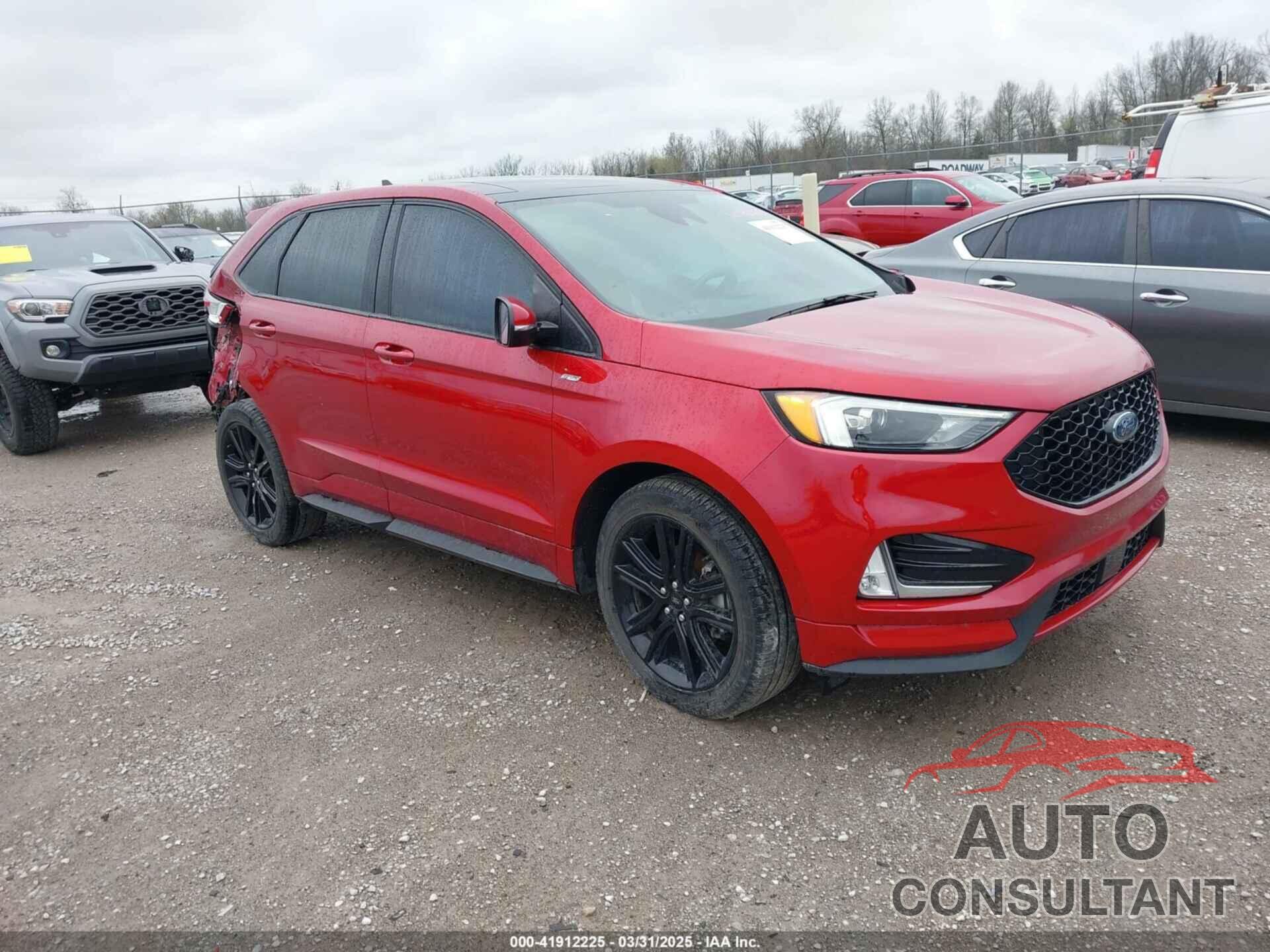 FORD EDGE 2020 - 2FMPK3J94LBB54068