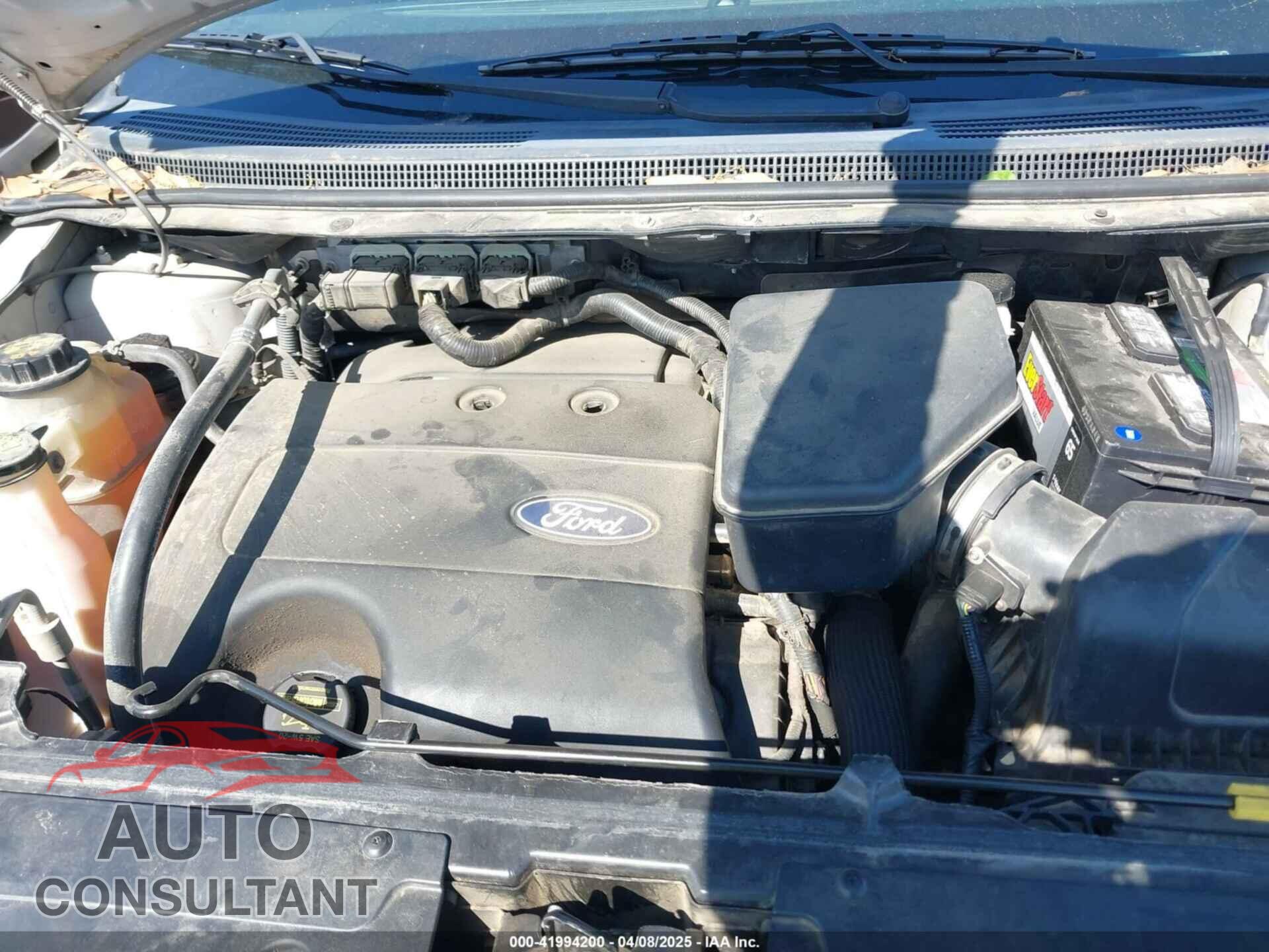 FORD EDGE 2013 - 2FMDK3JC7DBA06965