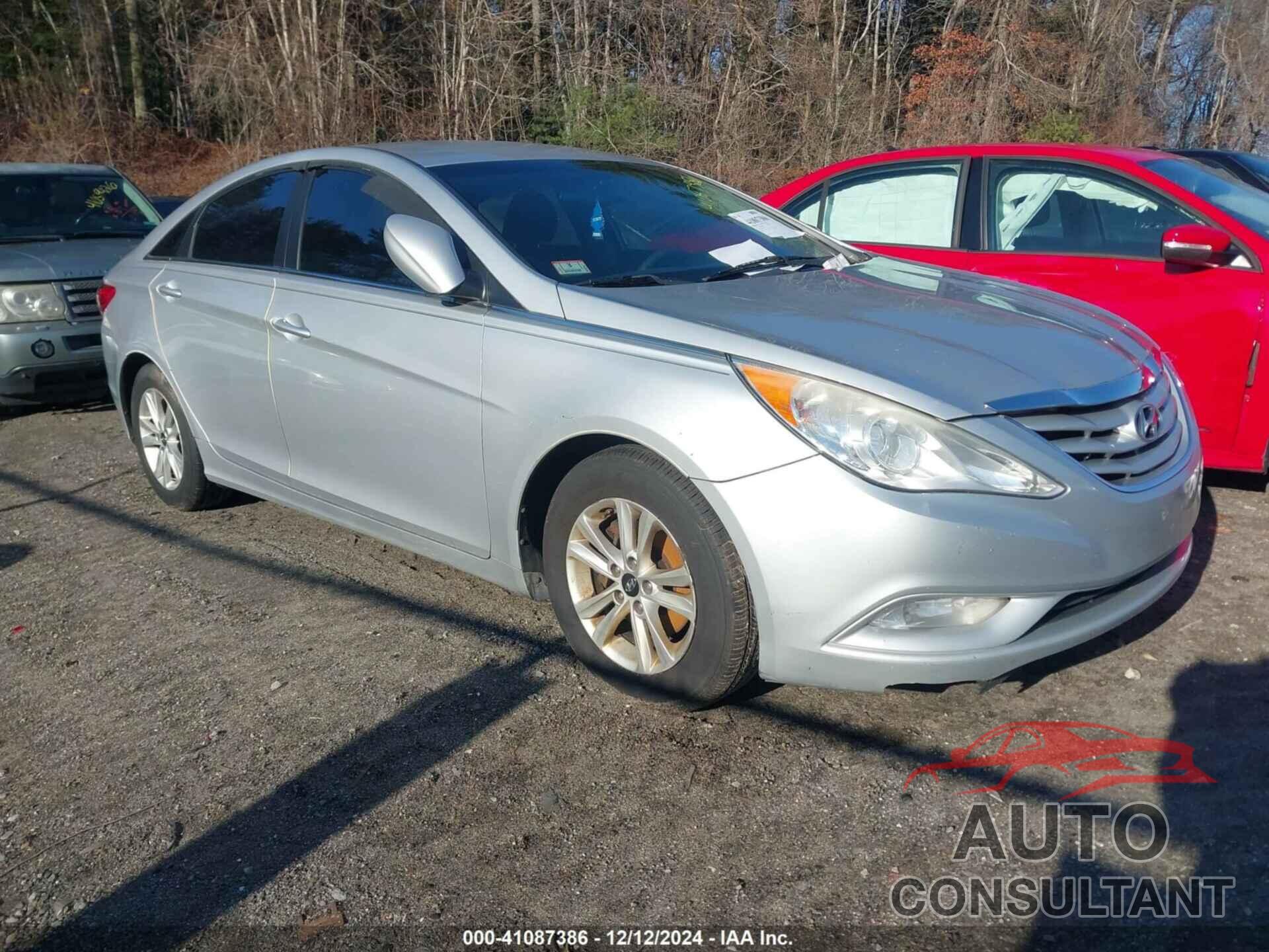 HYUNDAI SONATA 2013 - 5NPEB4AC0DH700254