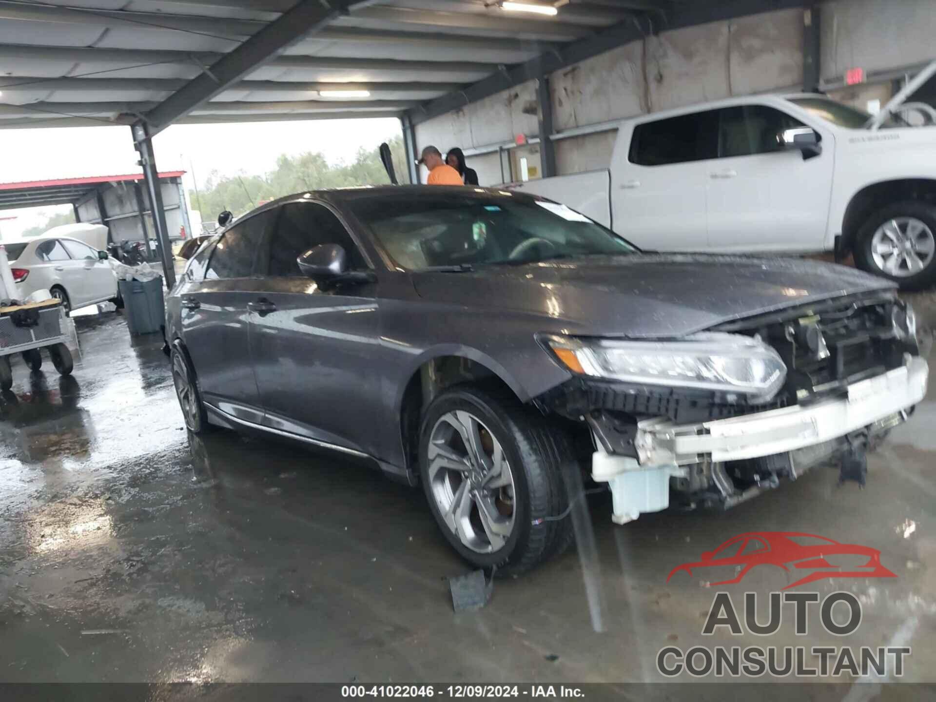 HONDA ACCORD 2018 - 1HGCV1F57JA012859