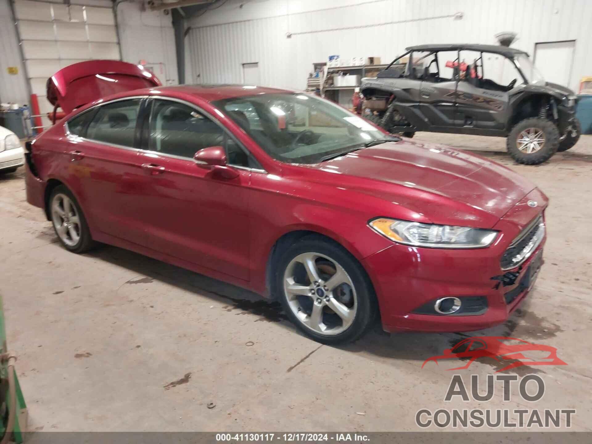 FORD FUSION 2015 - 3FA6P0H73FR114337