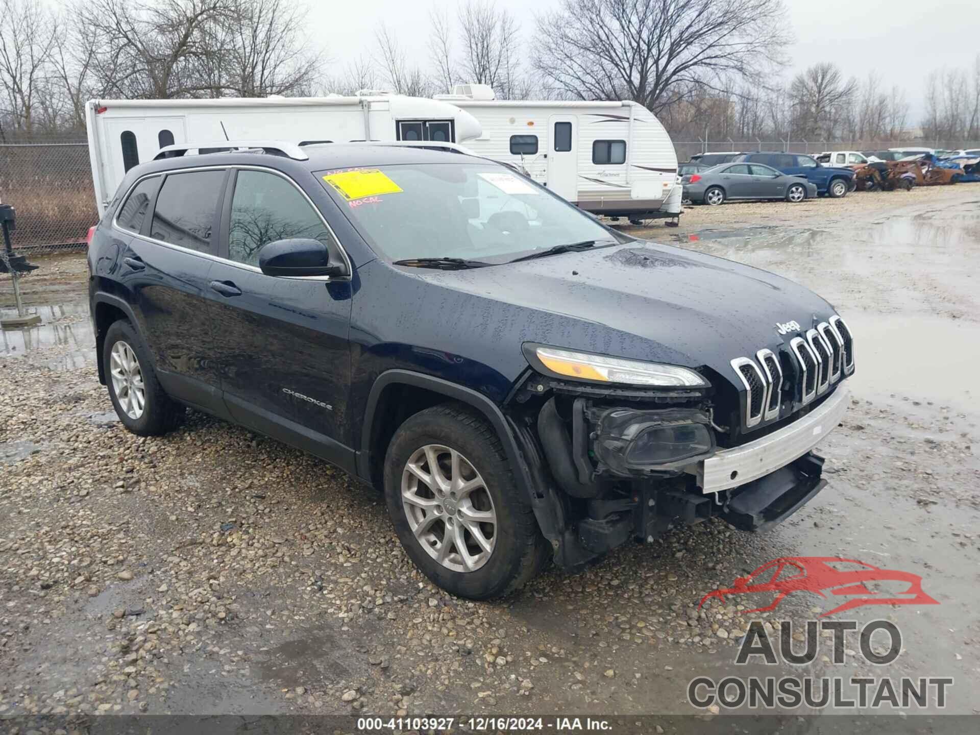 JEEP CHEROKEE 2014 - 1C4PJMCS3EW187741