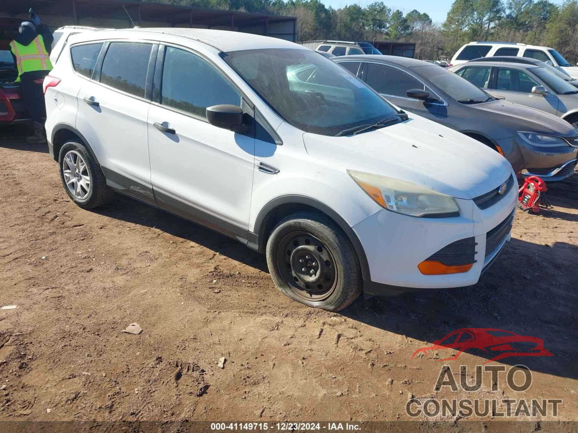 FORD ESCAPE 2013 - 1FMCU0F79DUD72338