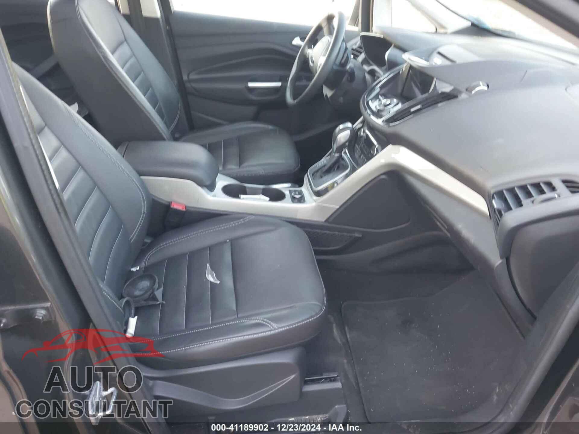 FORD C-MAX ENERGI 2016 - 1FADP5CU4GL113473