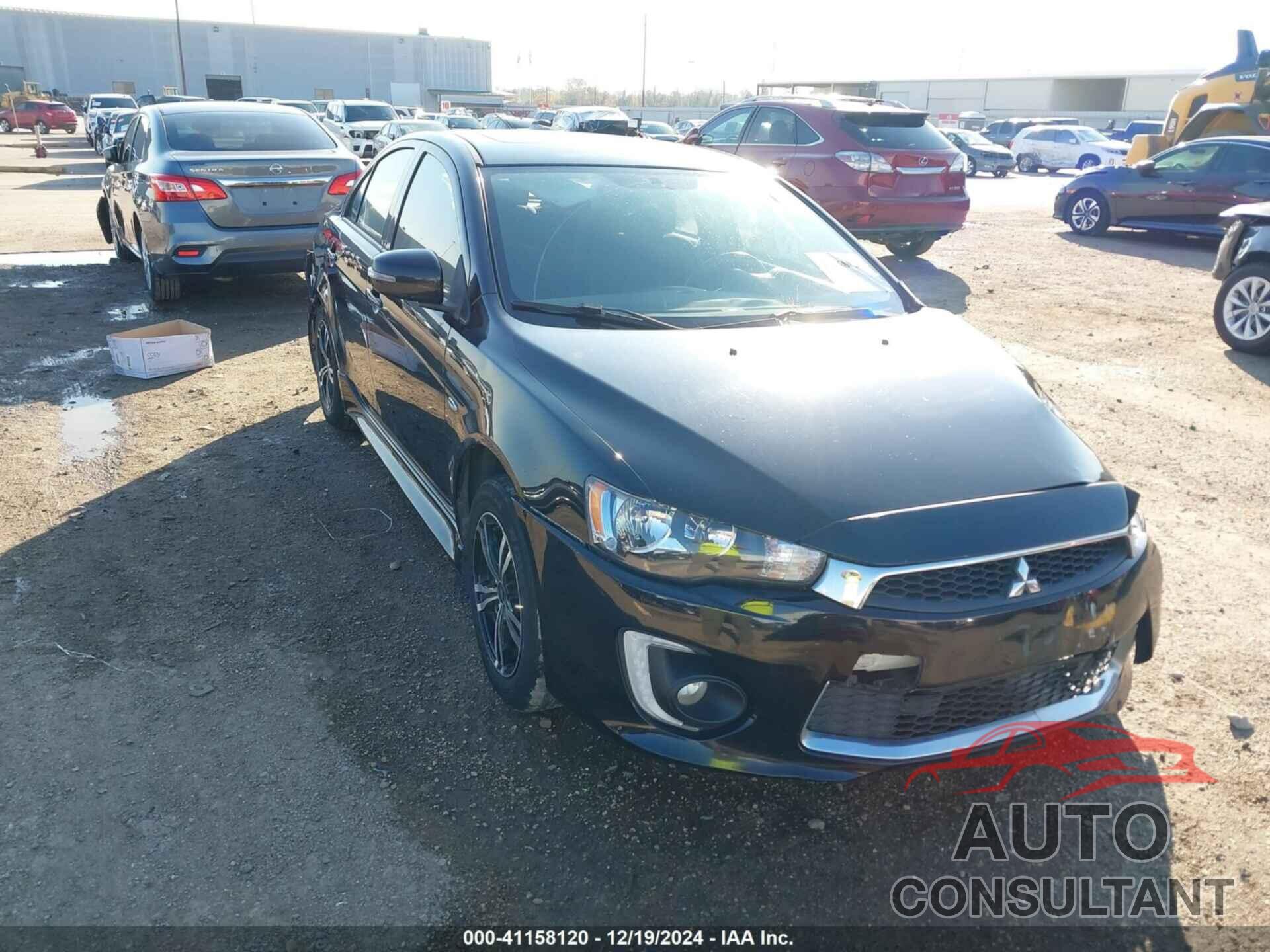 MITSUBISHI LANCER 2017 - JA32U2FUXHU006541