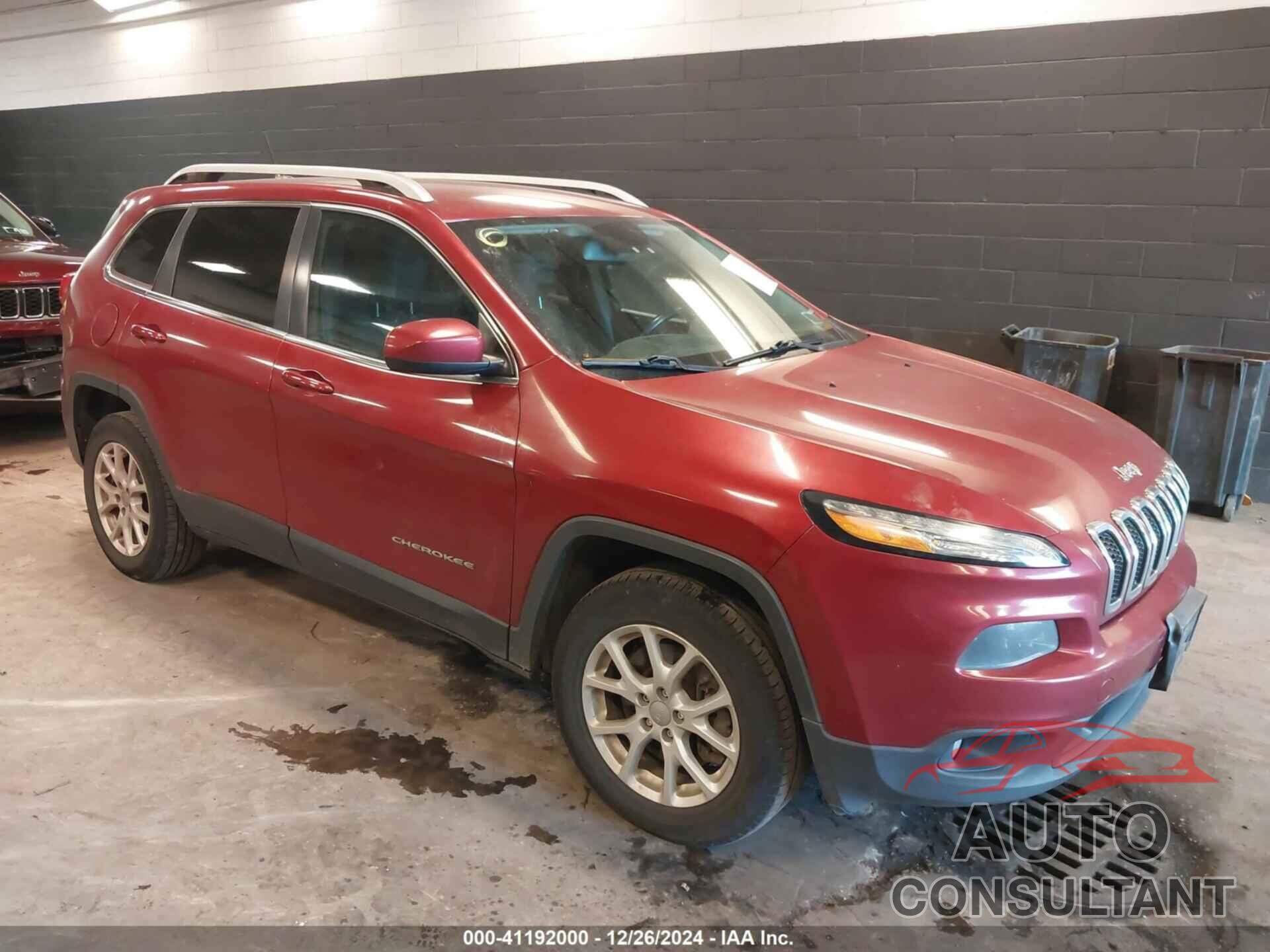 JEEP CHEROKEE 2014 - 1C4PJMCB8EW171857