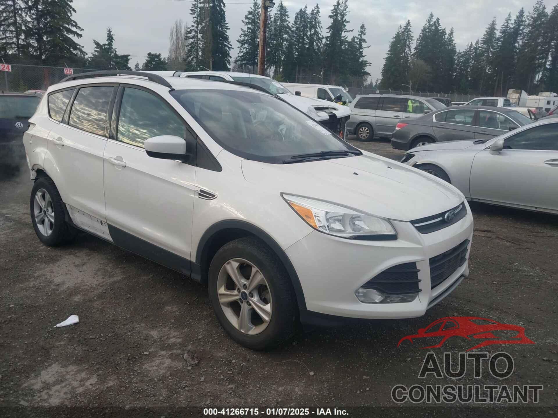 FORD ESCAPE 2013 - 1FMCU9G93DUD55393