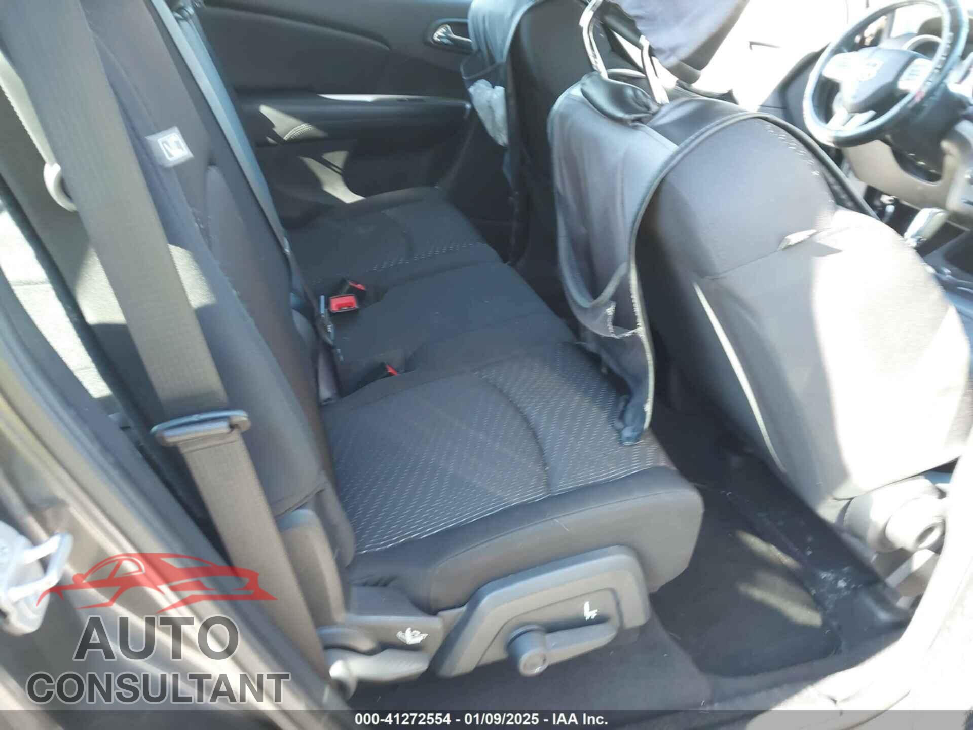DODGE JOURNEY 2015 - 3C4PDCAB7FT650461