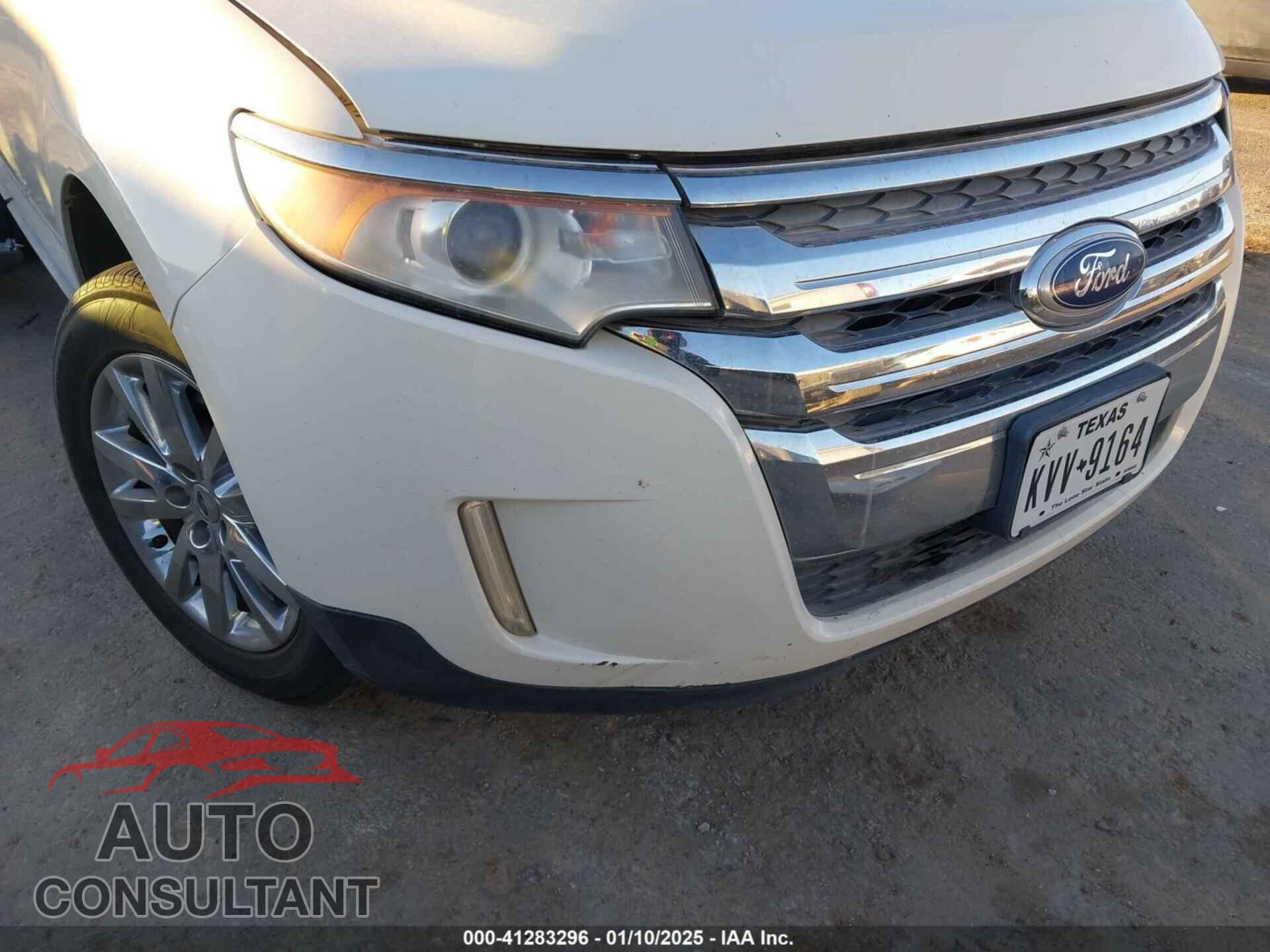 FORD EDGE 2011 - 2FMDK3JC4BBA26930