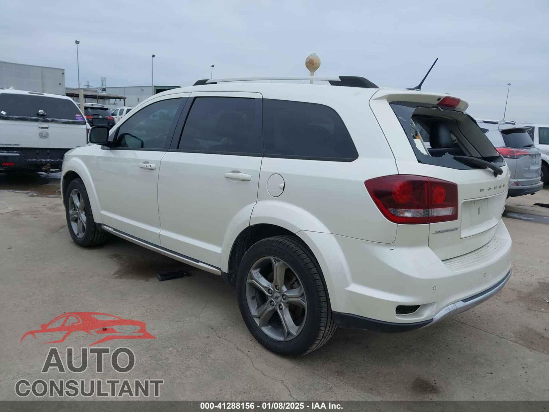 DODGE JOURNEY 2018 - 3C4PDCGB6JT146595