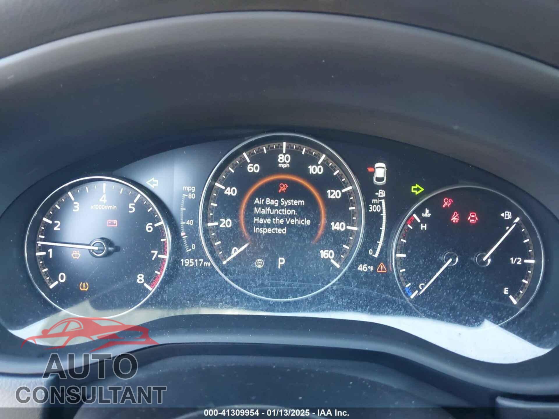 MAZDA CX-30 2023 - 3MVDMBBM0PM512185