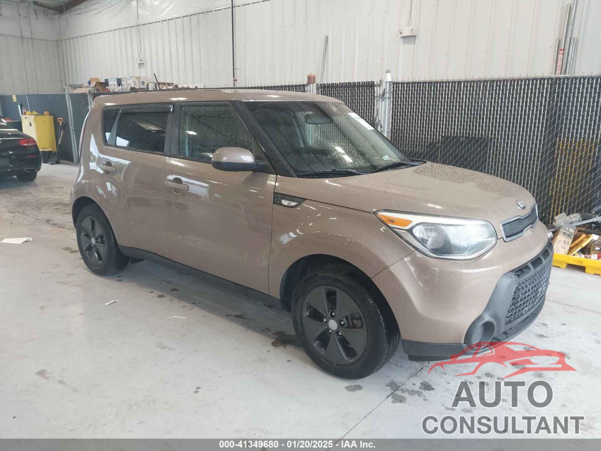 KIA SOUL 2014 - KNDJN2A23E7062010