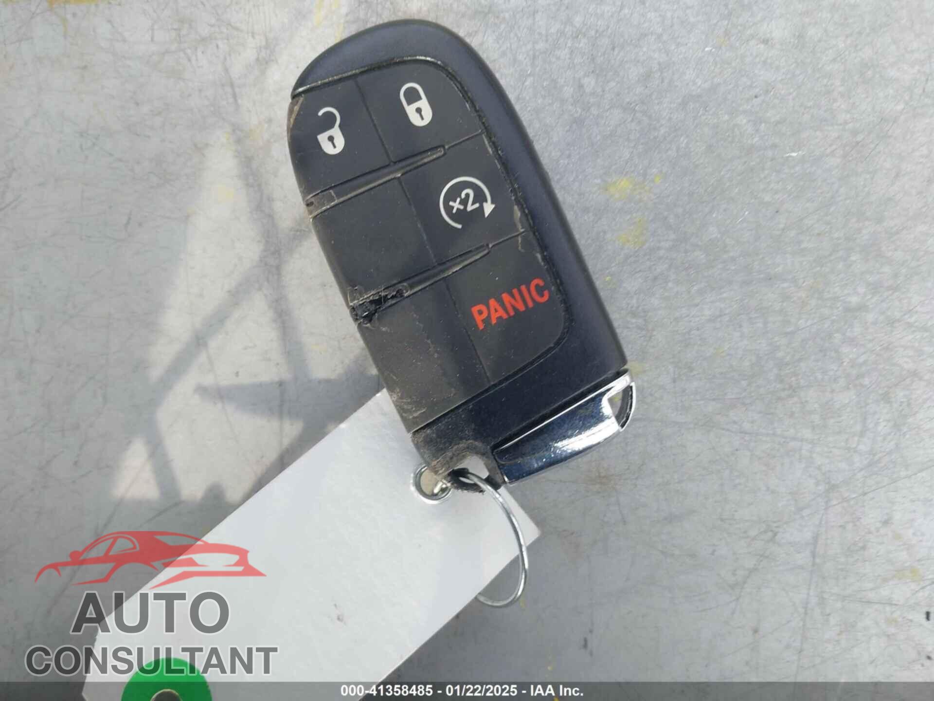 JEEP COMPASS 2020 - 3C4NJDBB3LT240742