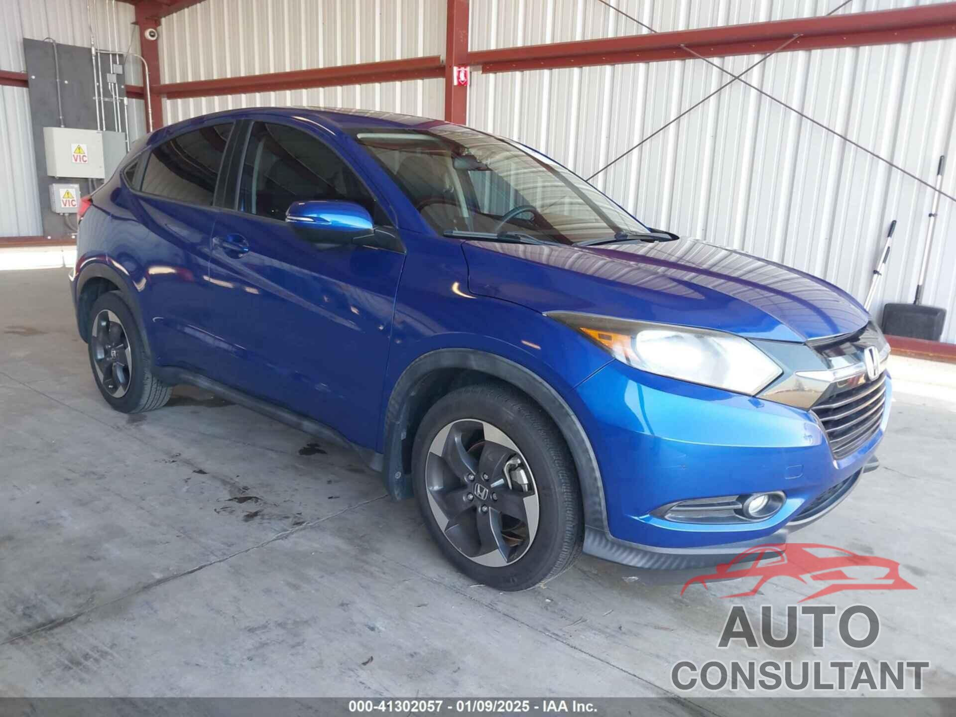HONDA HR-V 2018 - 3CZRU5H55JM704177