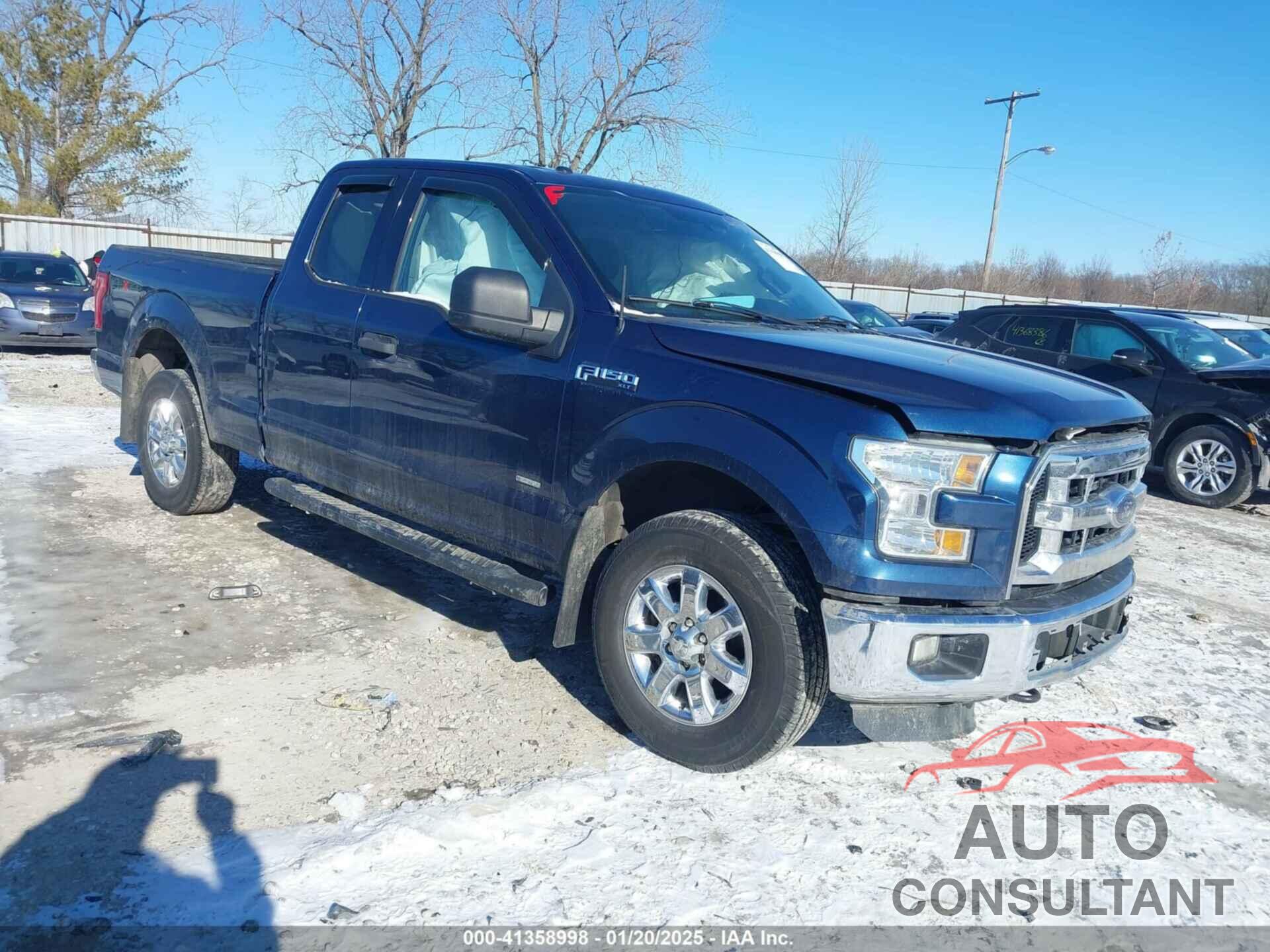 FORD F-150 2015 - 1FTEX1EP0FKE67073