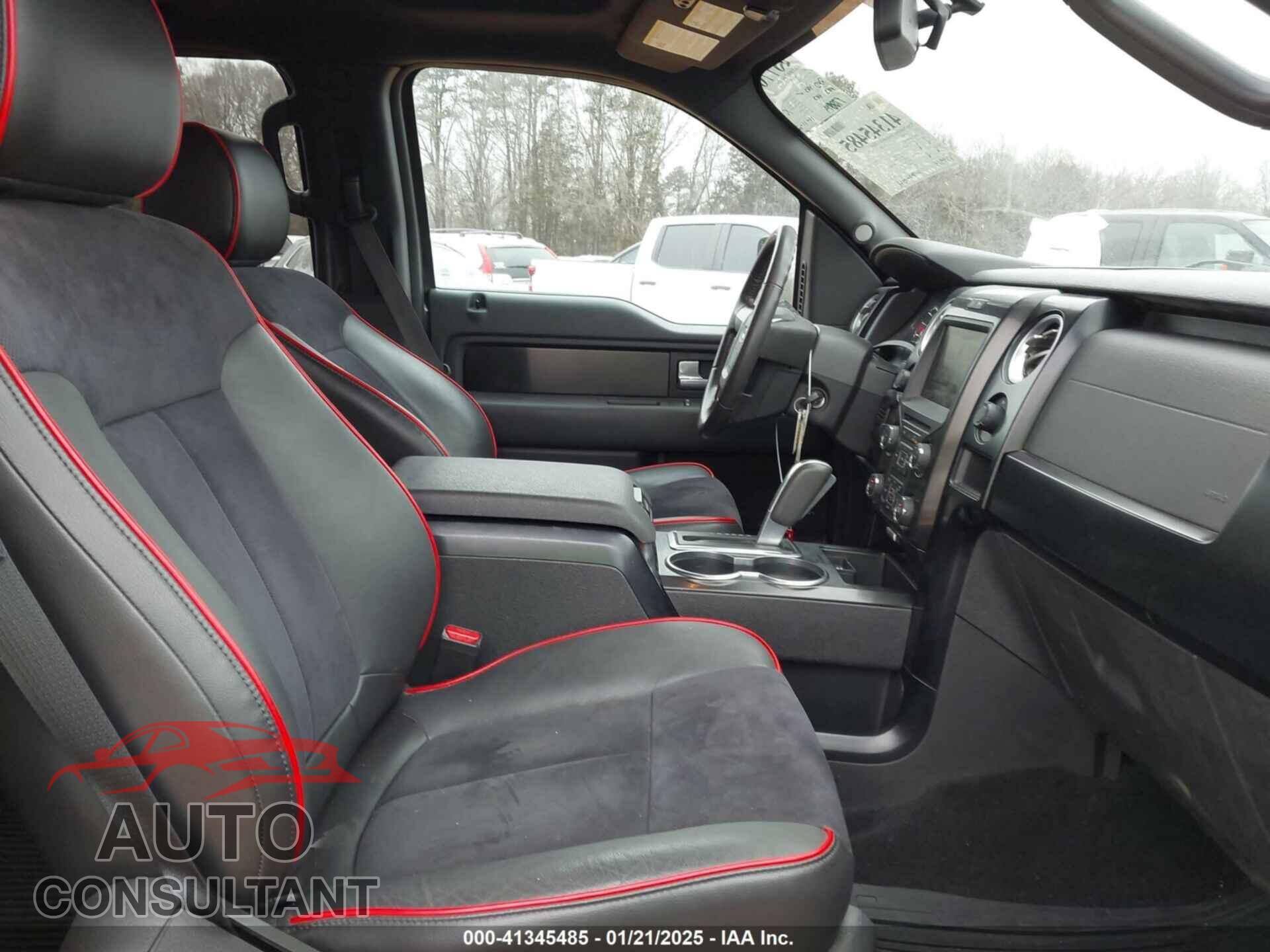 FORD F-150 2013 - 1FTFW1ET5DFD90162