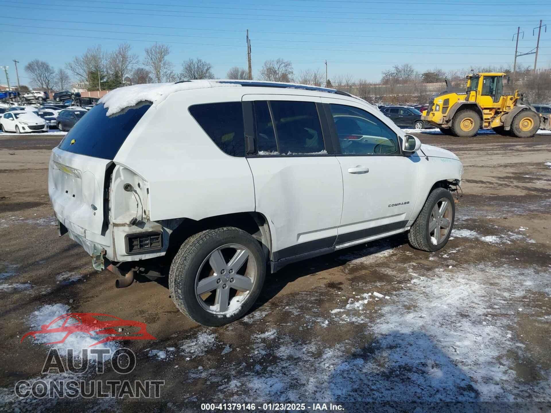 JEEP COMPASS 2014 - 1C4NJCEA5ED825165