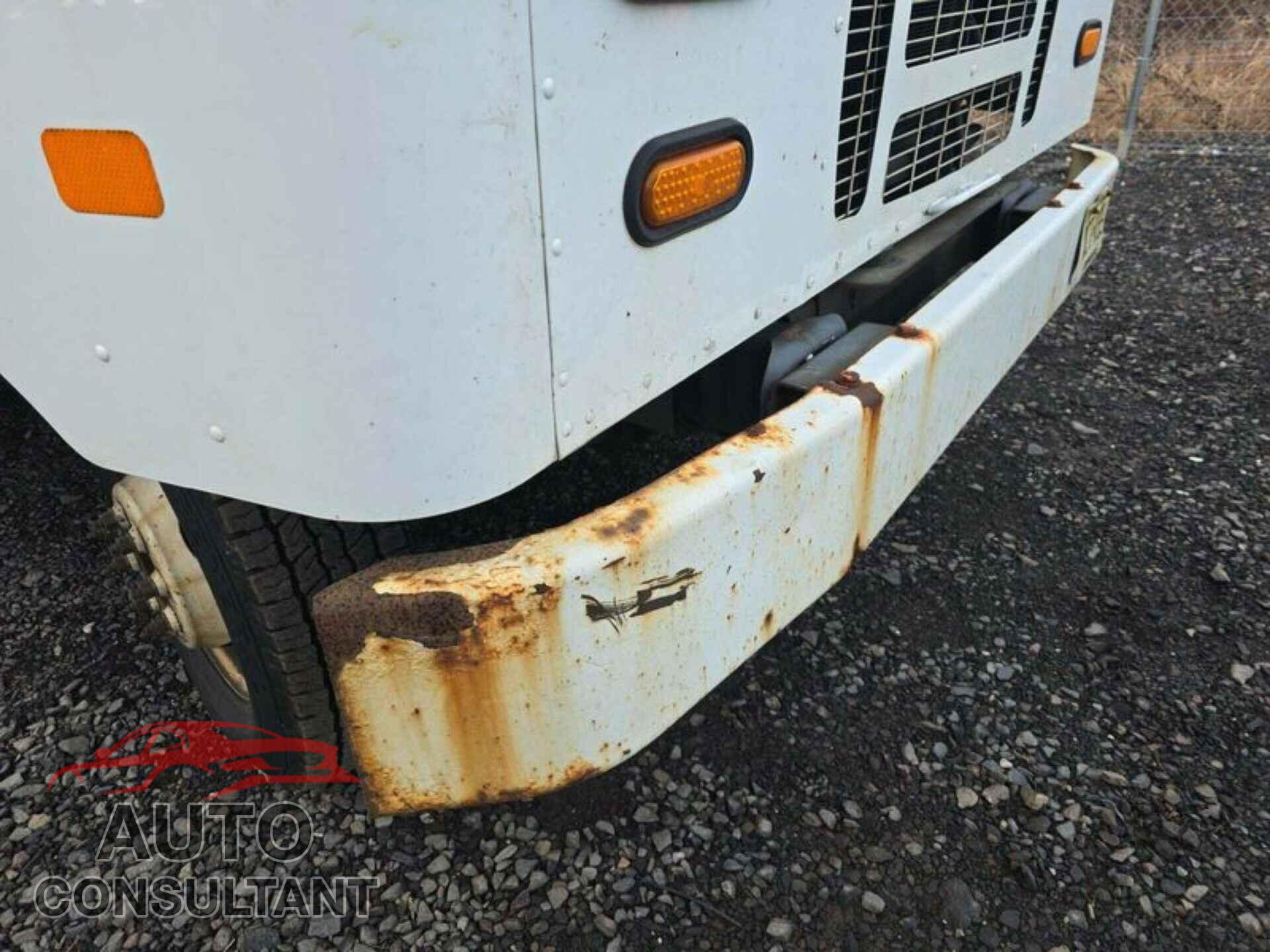 FORD E-450 STRIPPED 2013 - 1FC4E4KL8DDA78185