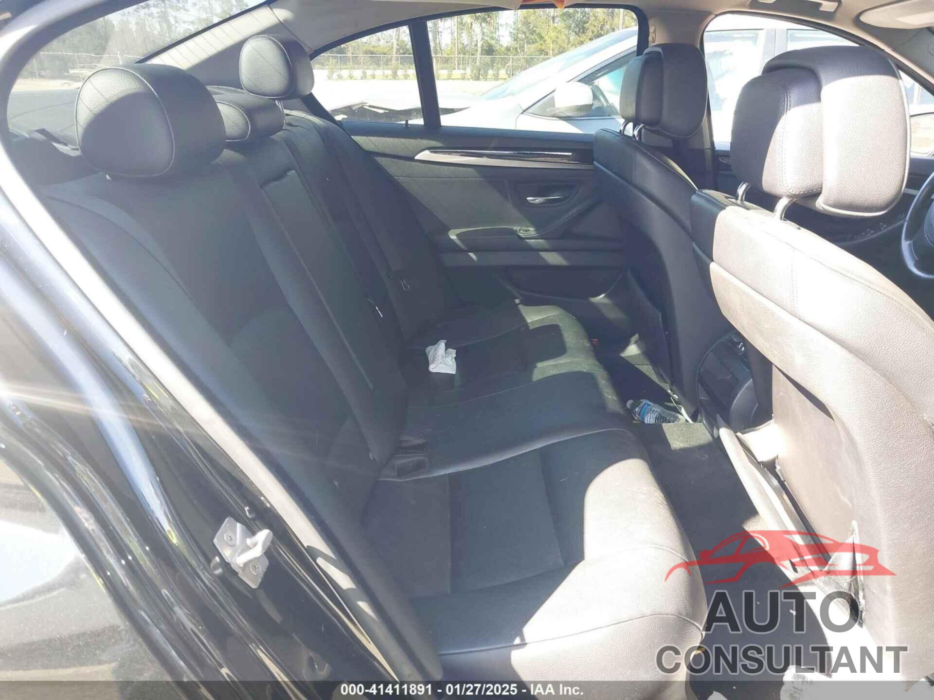 BMW 528I 2012 - WBAXG5C58CDX06402