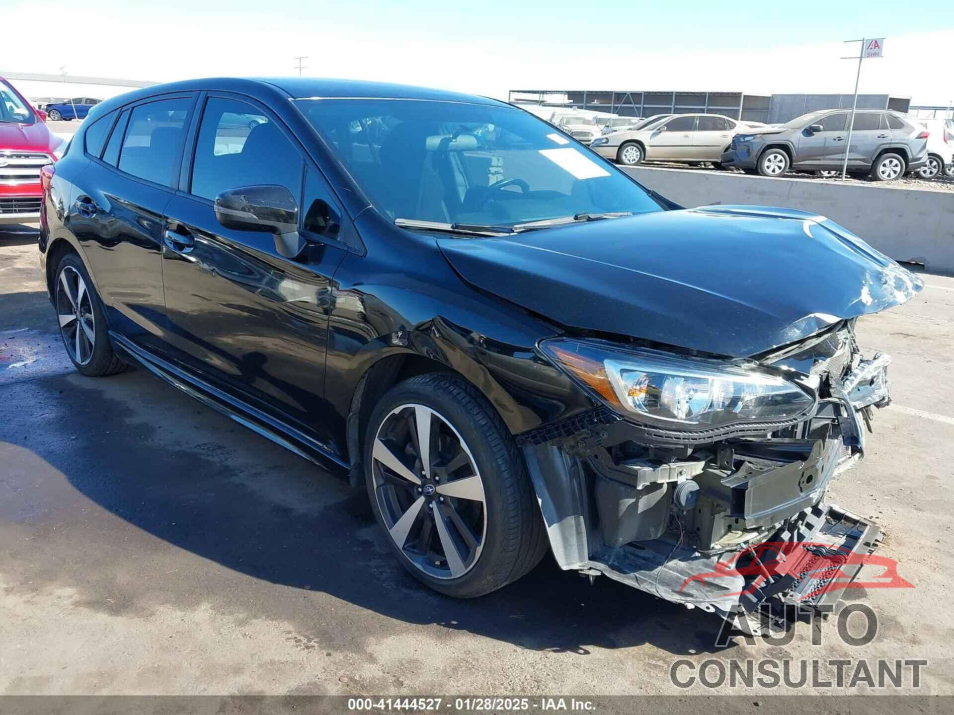 SUBARU IMPREZA 2019 - 4S3GTAJ64K3711149