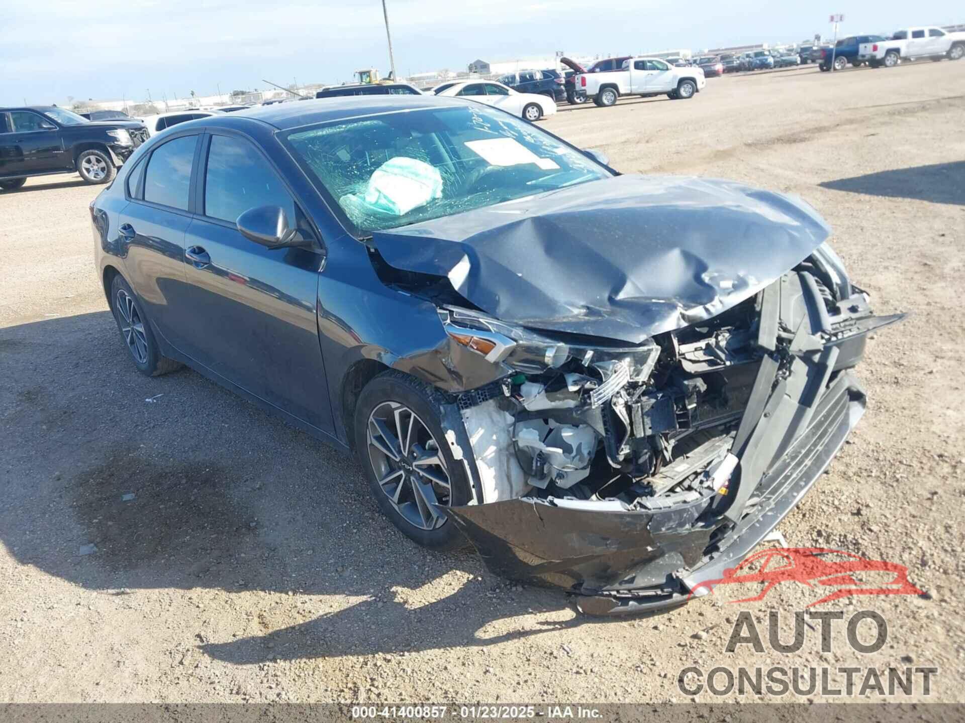 KIA FORTE 2022 - 3KPF24AD6NE456502