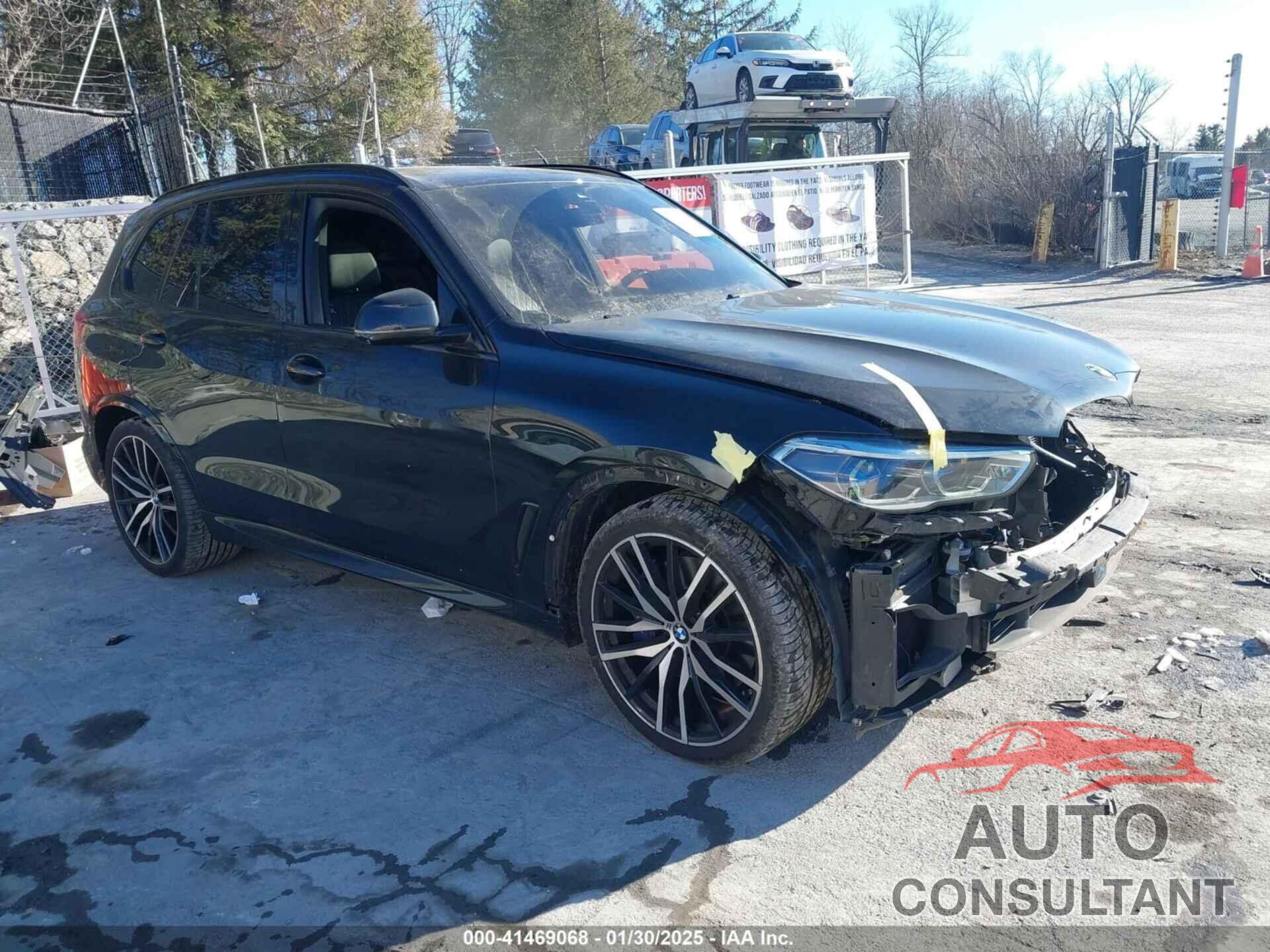 BMW X5 2019 - 5UXCR6C54KLL08916