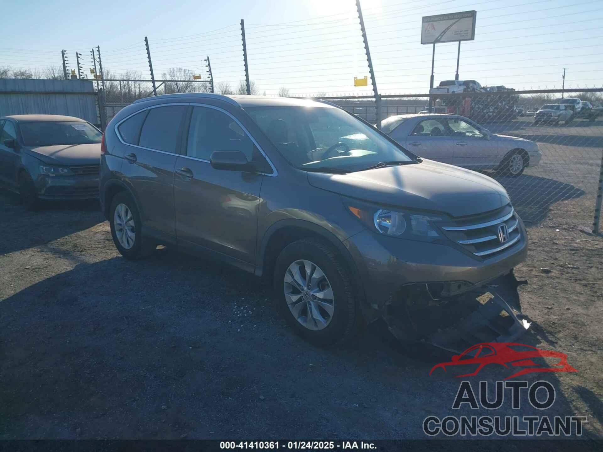 HONDA CR-V 2012 - 5J6RM3H79CL009856