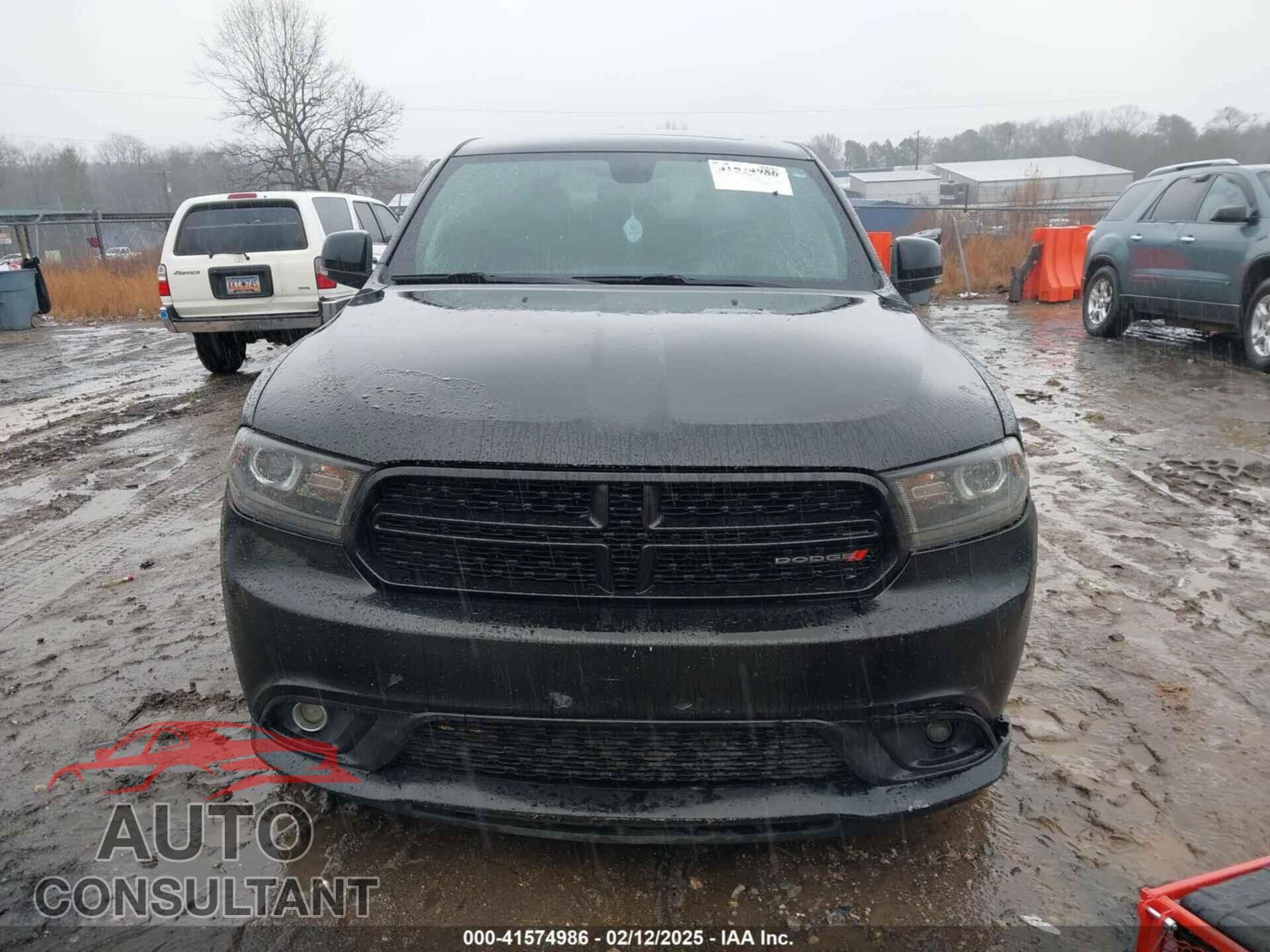 DODGE DURANGO 2014 - 1C4SDJCT2EC972729