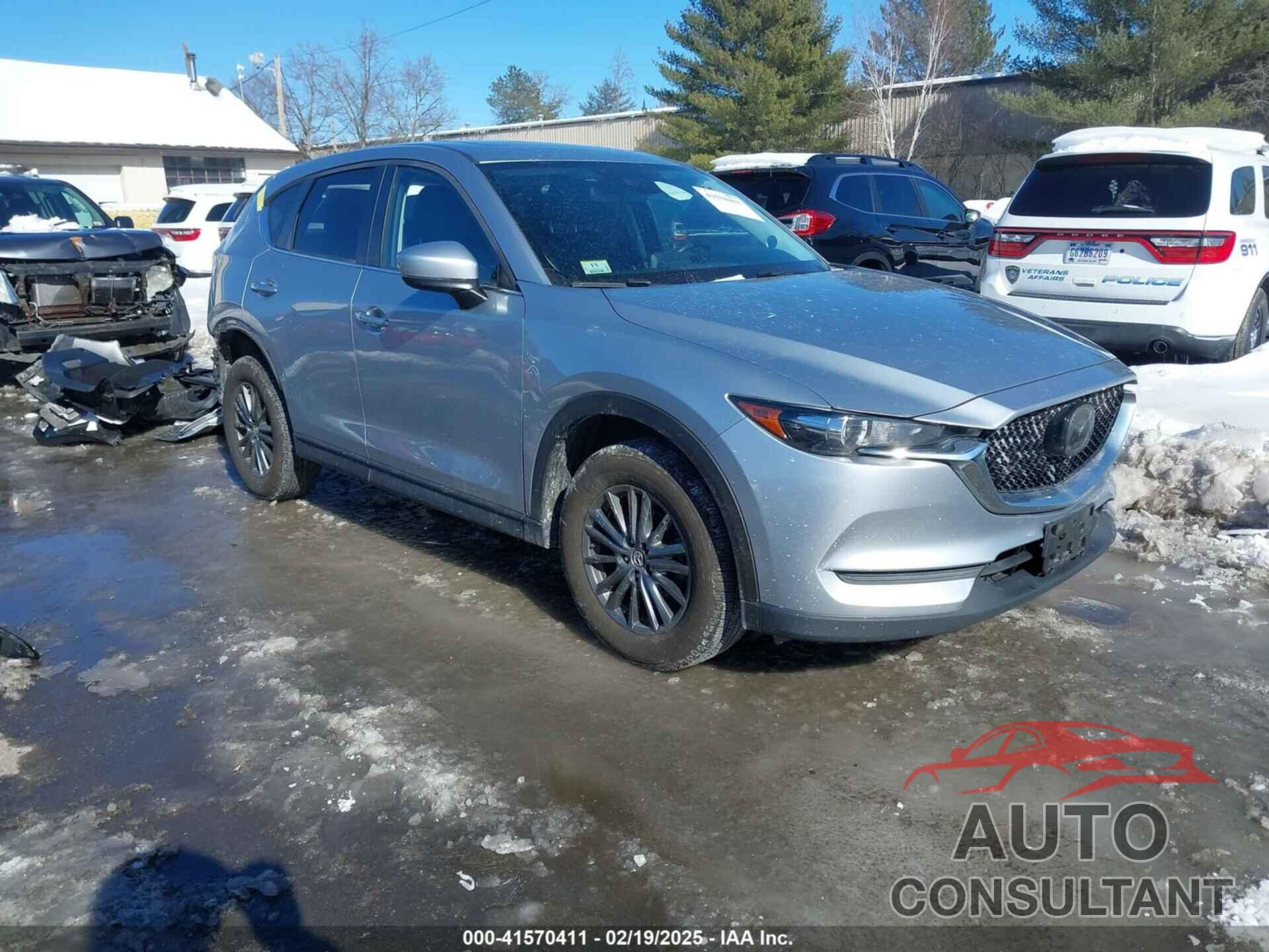 MAZDA CX-5 2019 - JM3KFBCM0K0670434