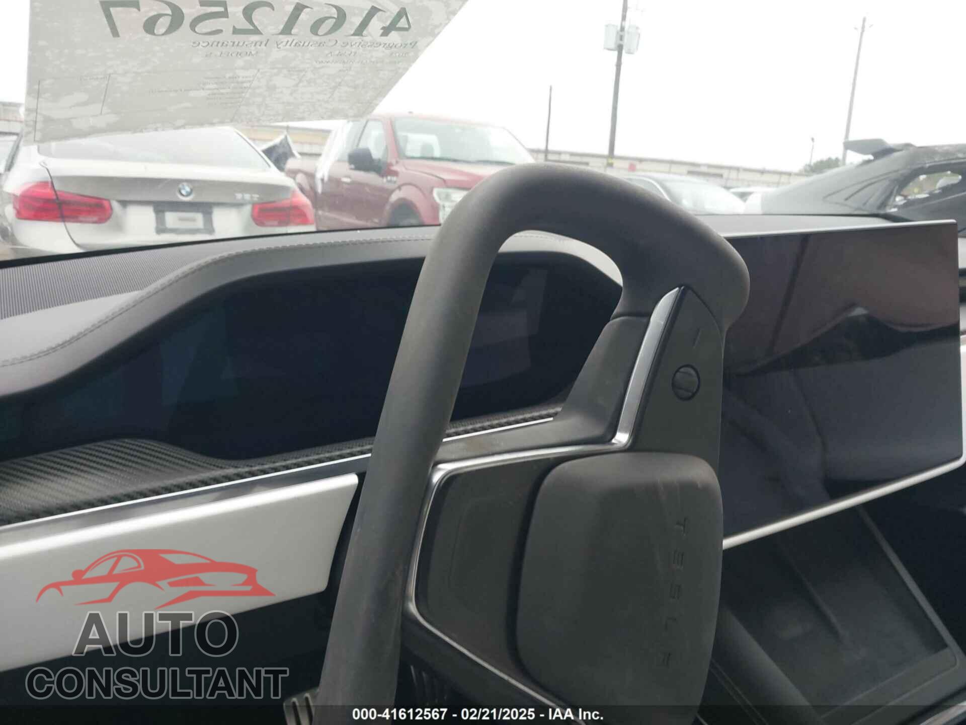 TESLA MODEL S 2021 - 5YJSA1E51MF454569