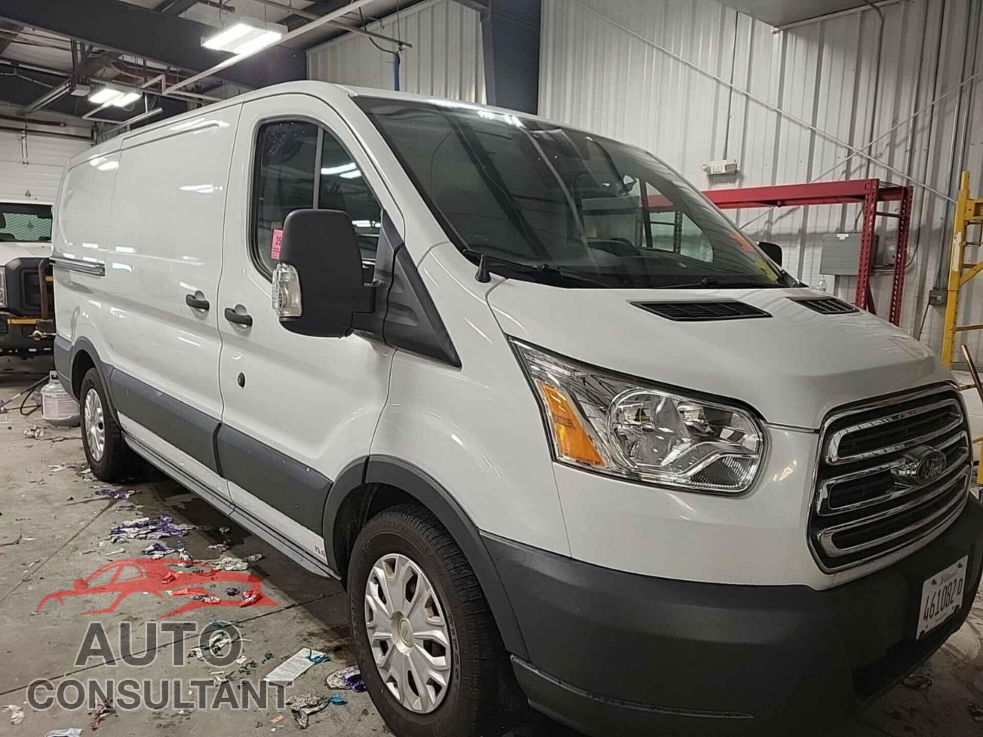 FORD TRANSIT 2018 - 1FTYE1YM0JKB52089
