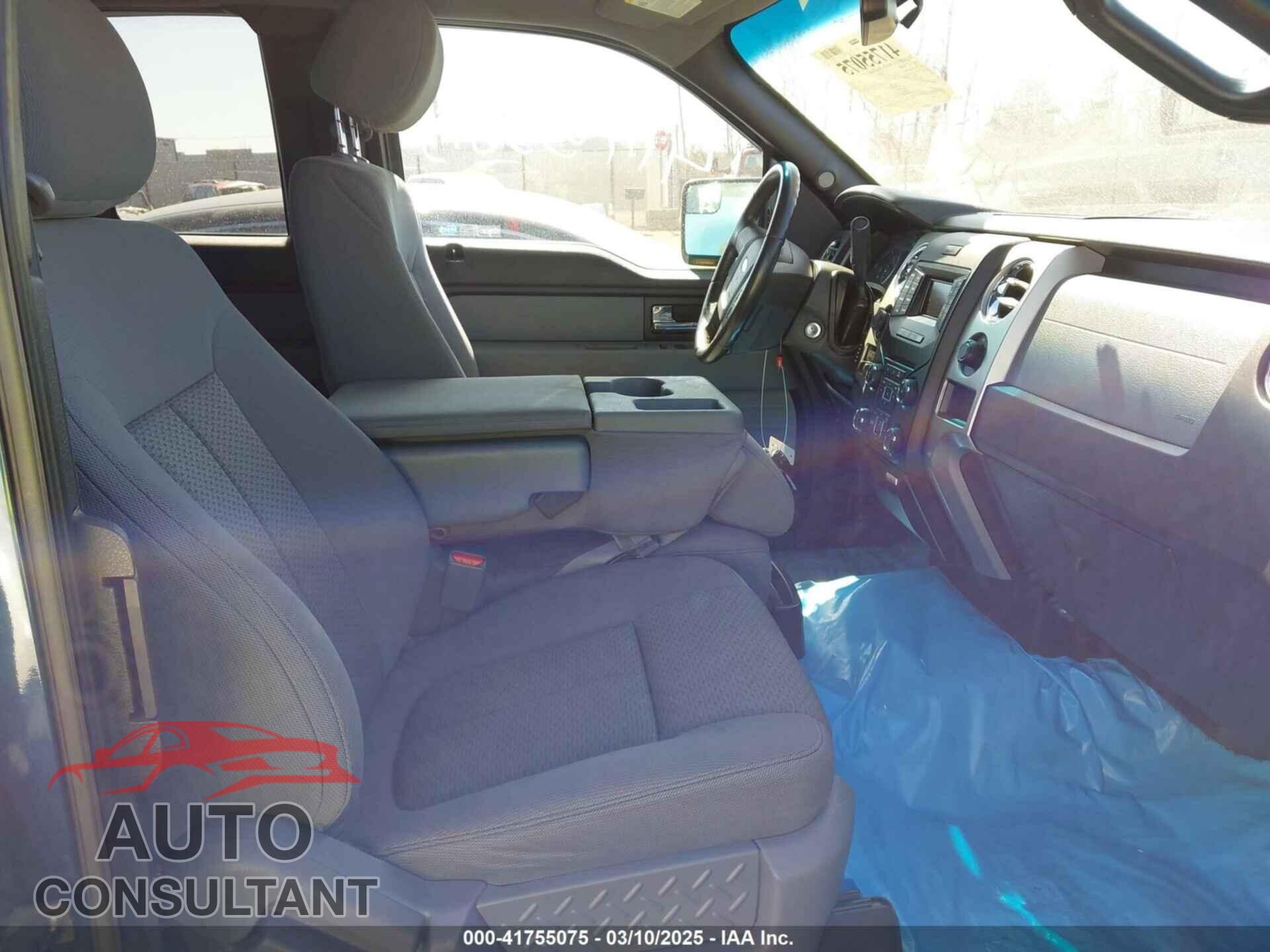 FORD F-150 2013 - 1FTFX1ET2DFD06117
