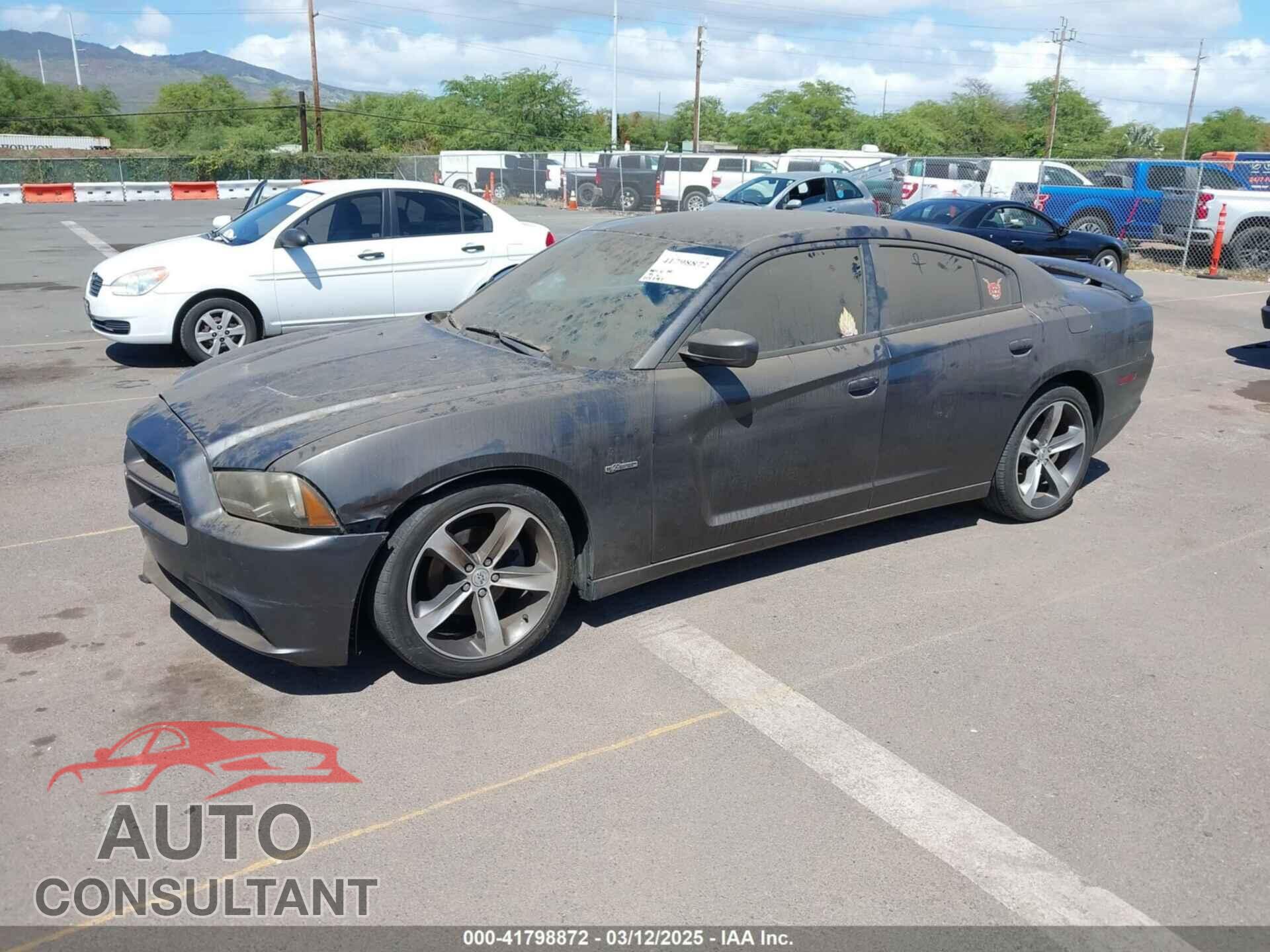 DODGE CHARGER 2014 - 2C3CDXHG0EH308014