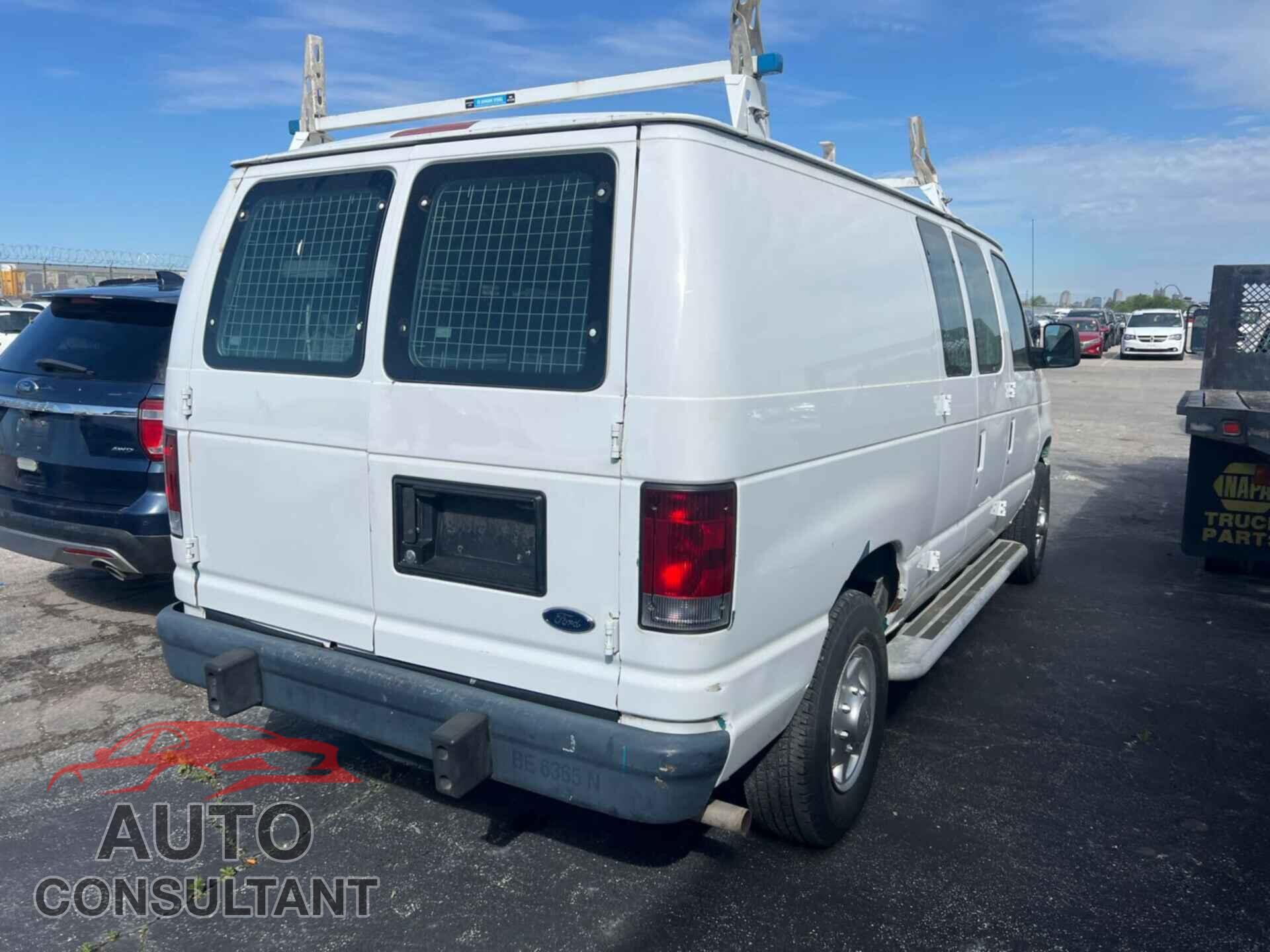 FORD ECONOLINE 2013 - 1FTNE2EW3DDA54746