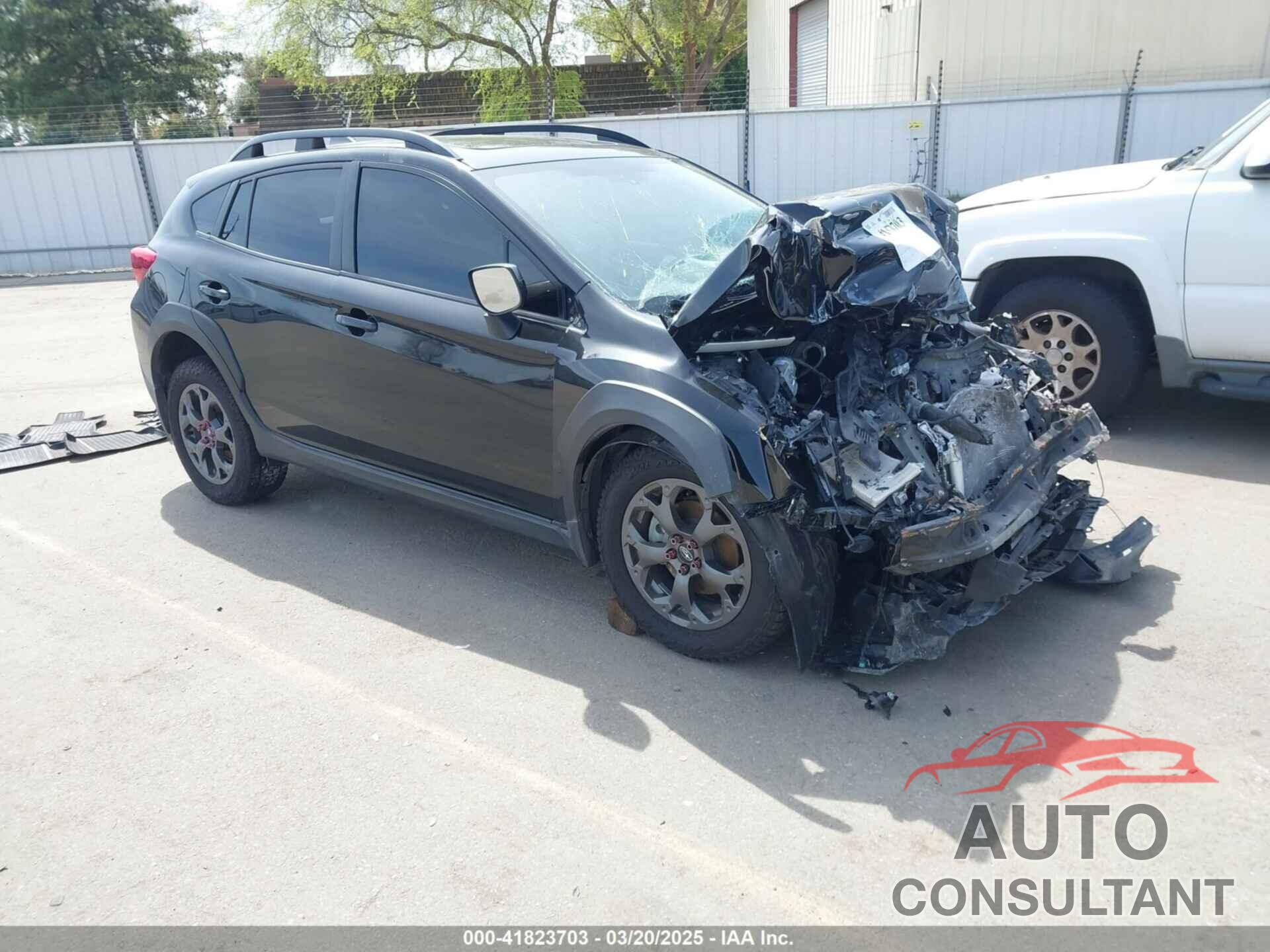 SUBARU CROSSTREK 2021 - JF2GTHSC4MH211979